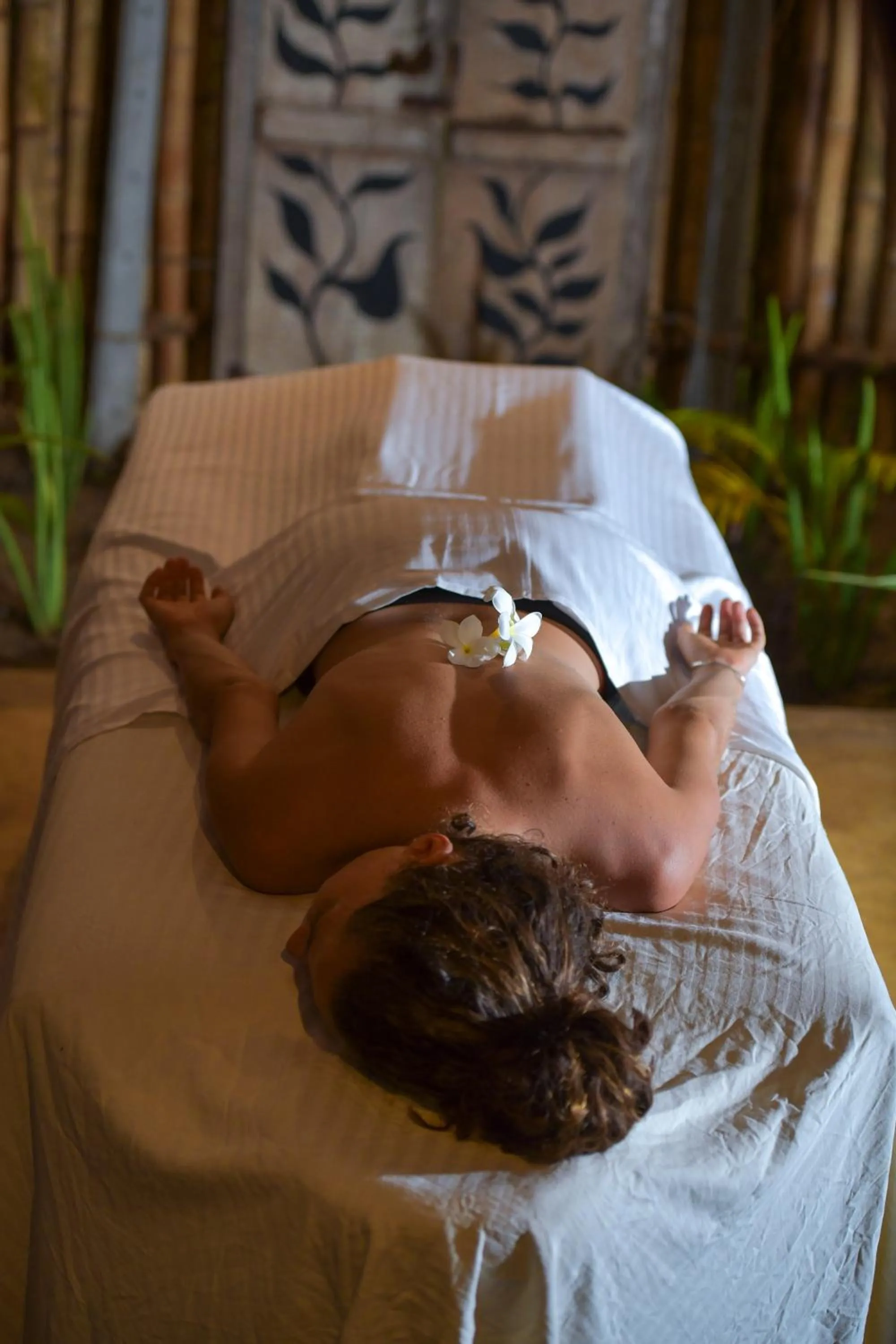 Massage in Kitesurfing Lanka