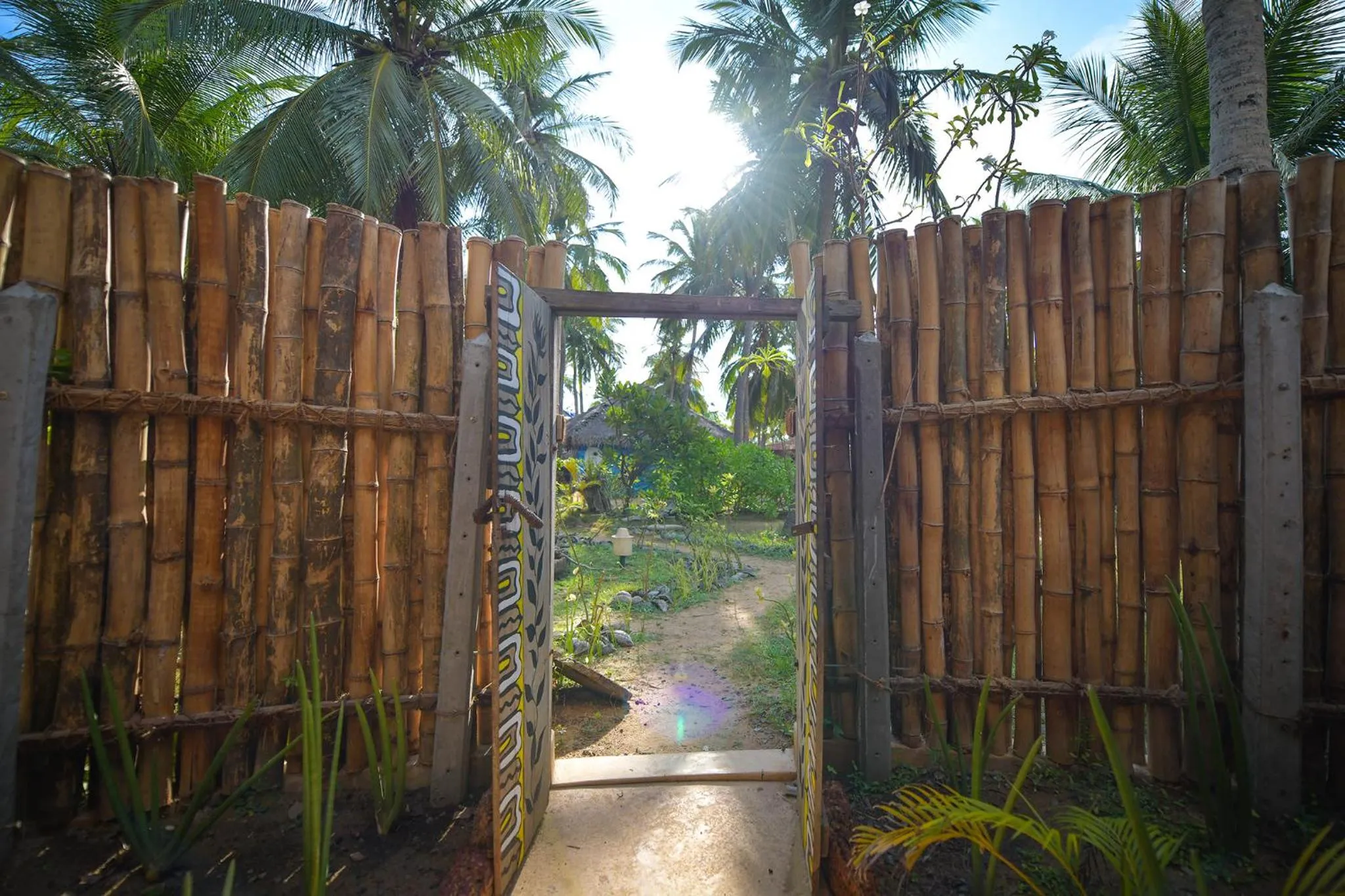 Massage in Kitesurfing Lanka