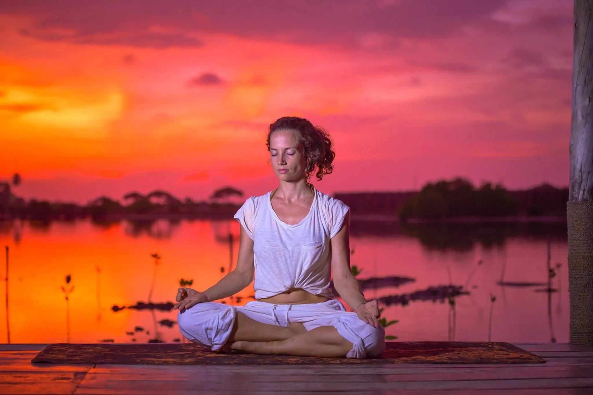 Spa and wellness centre/facilities in Kitesurfing Lanka