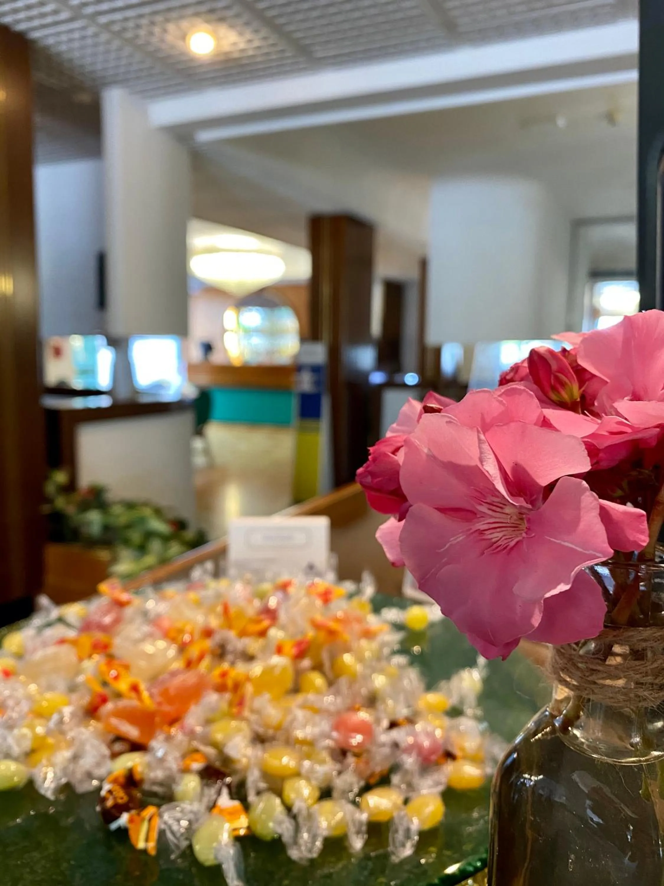 Area and facilities in Hotel Florida