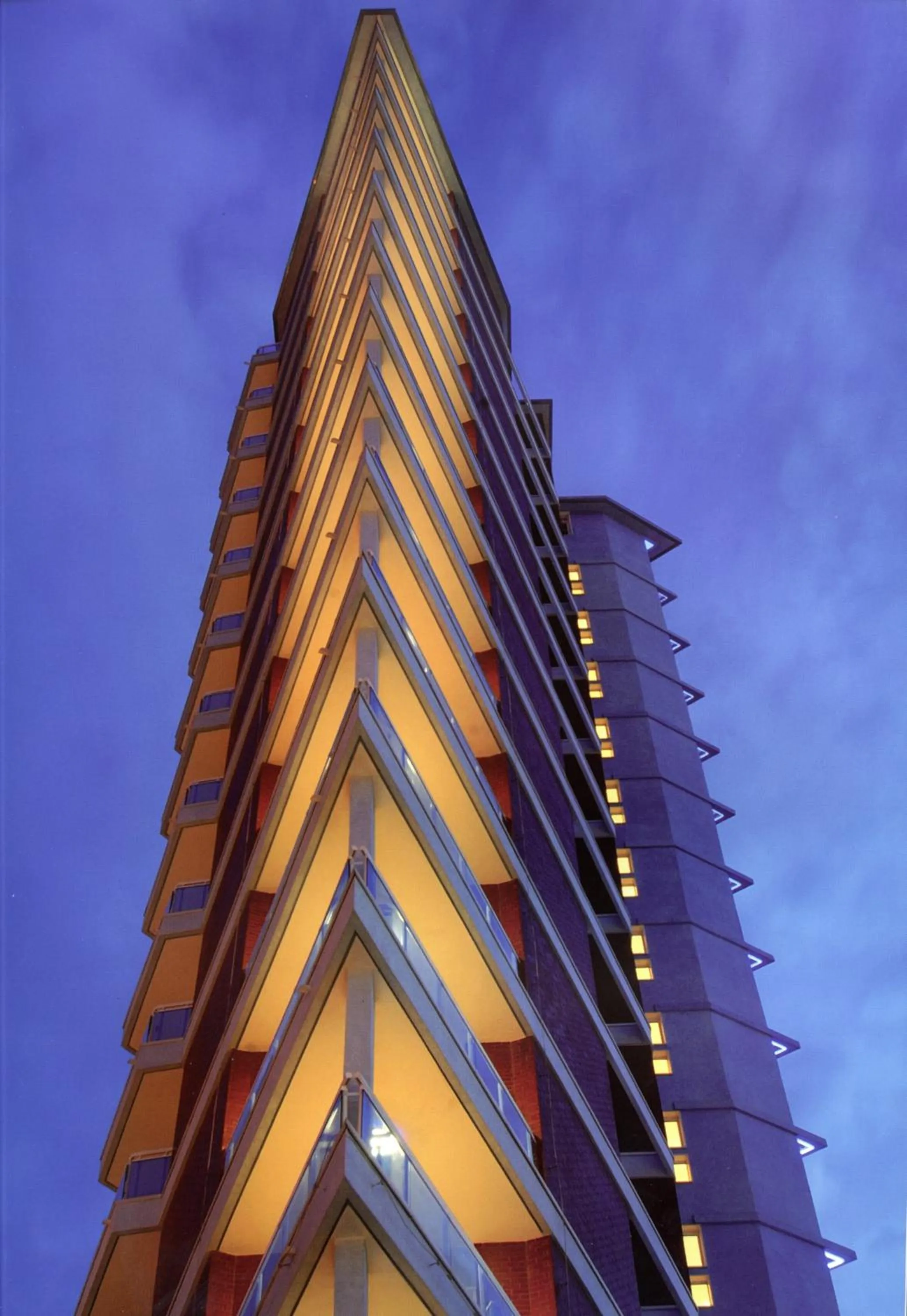 Night in Hotel Caravelle&MiniCaravelle