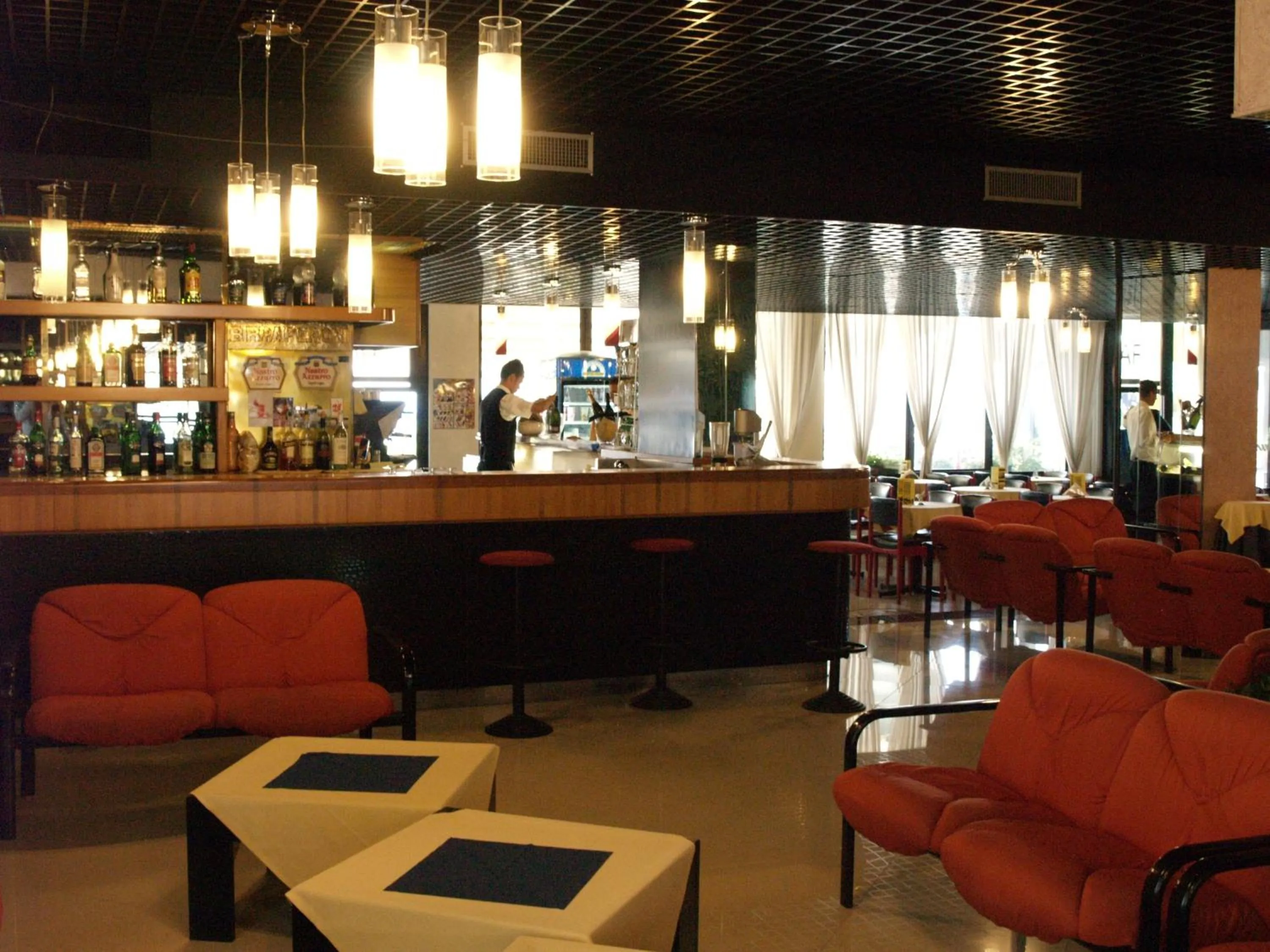 Lounge or bar in Hotel Caravelle&MiniCaravelle