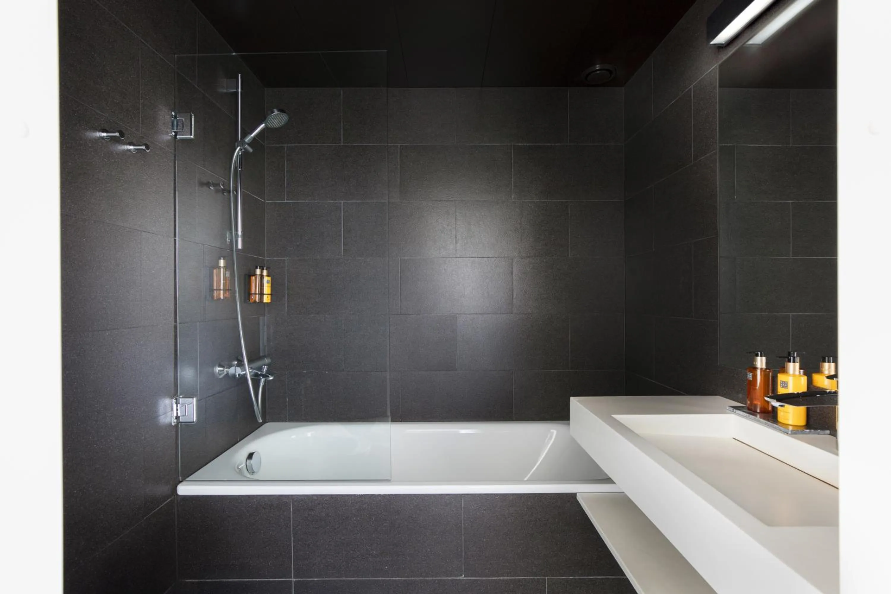 Bathroom in Solo Sokos Hotel Torni Tampere