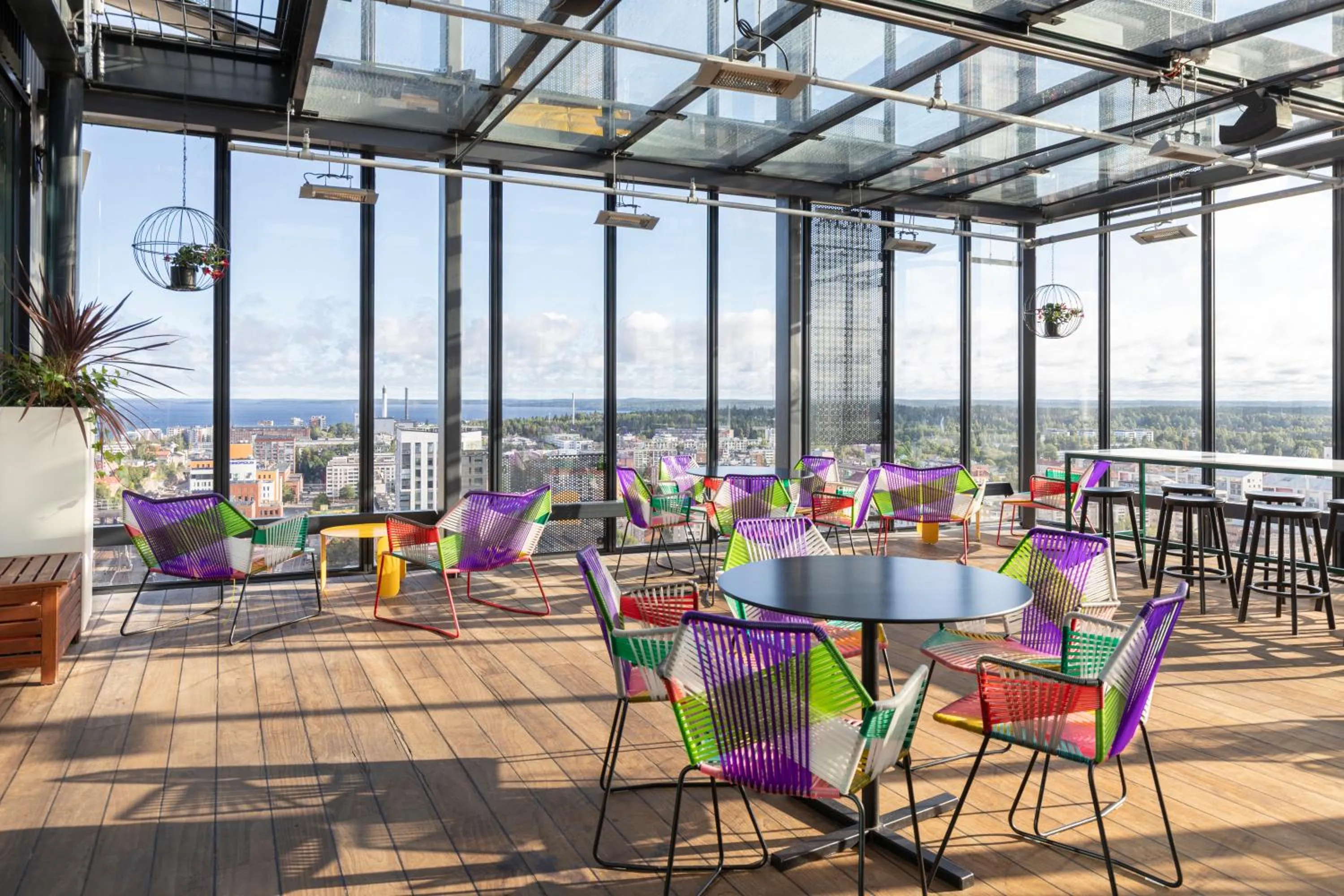 Day in Solo Sokos Hotel Torni Tampere