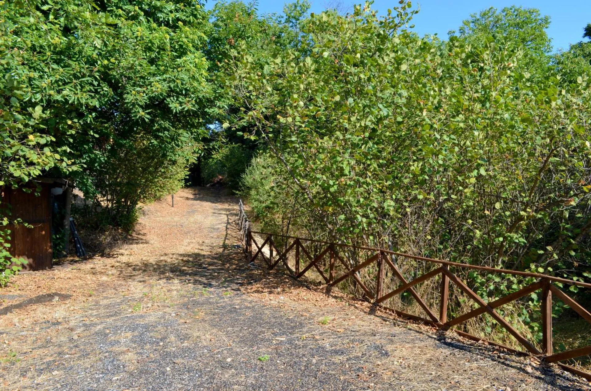 Natural landscape in L'Infinito Agriturismo - Rooms & Breakfast