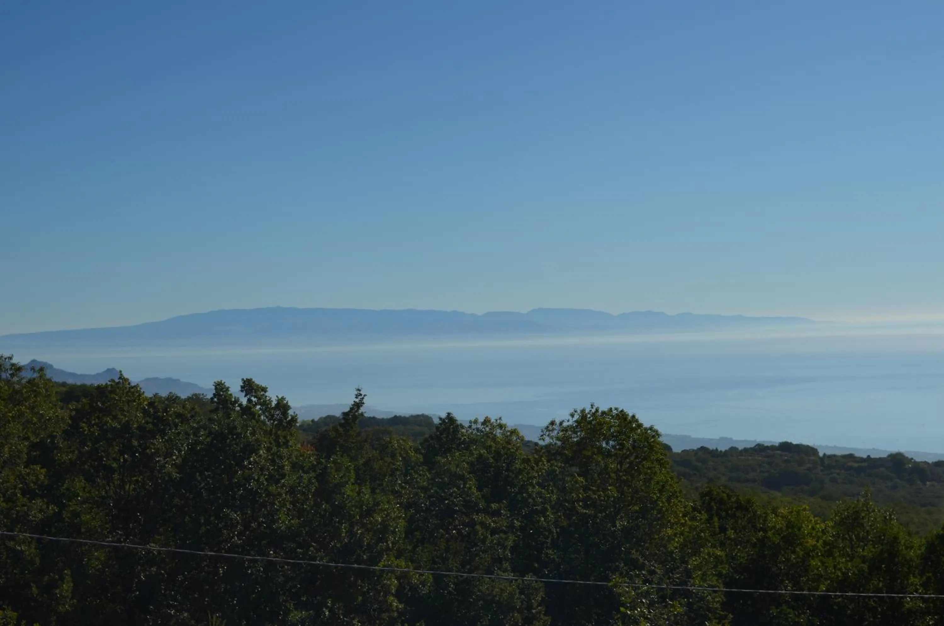 View (from property/room) in L'Infinito Agriturismo - Rooms & Breakfast