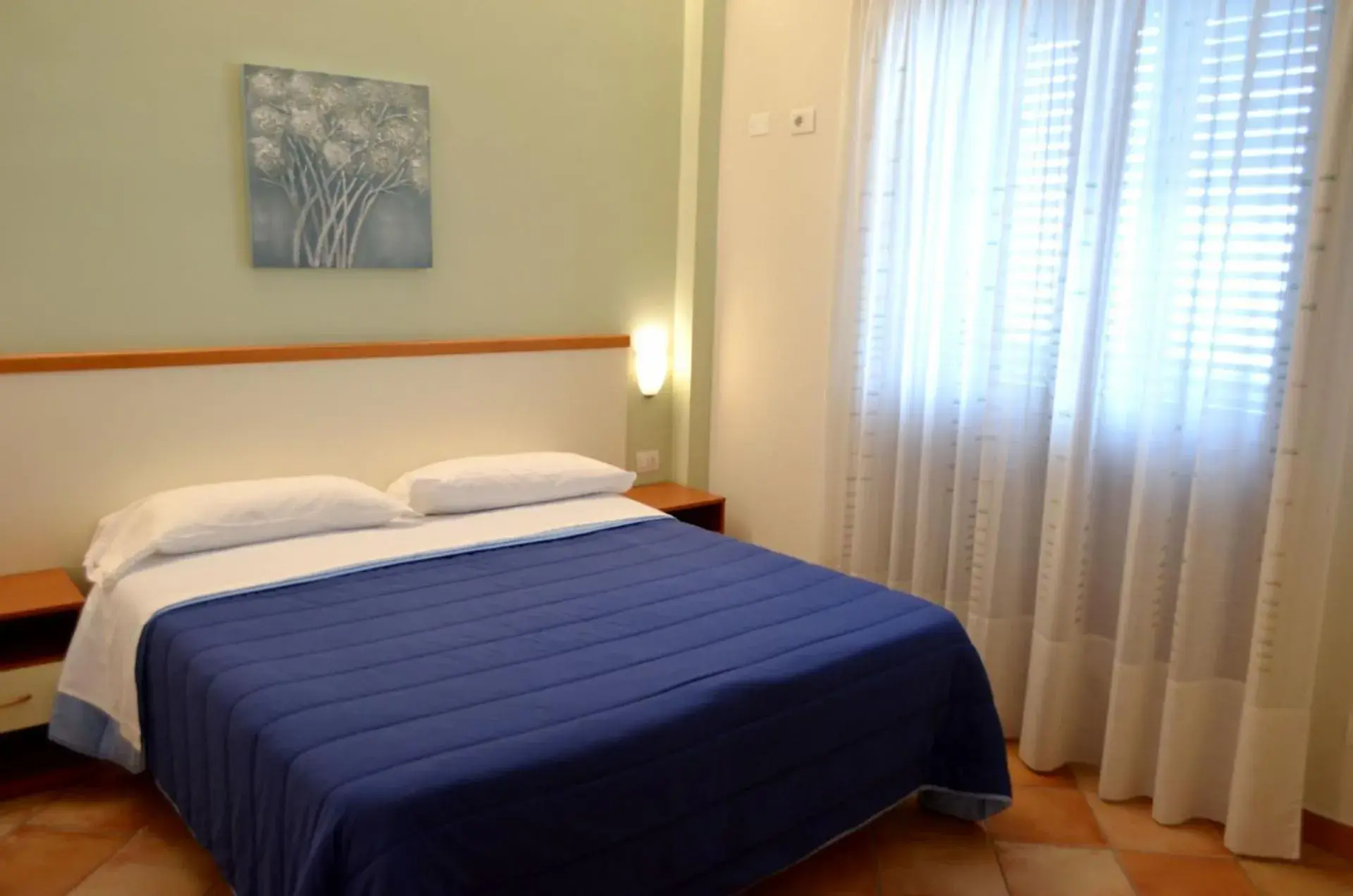 Queen Room with Sea View - single occupancy in L'Infinito Agriturismo - Rooms & Breakfast Queen Room with Sea View - single occupancy in L'Infinito Agriturismo - Rooms & Breakfast