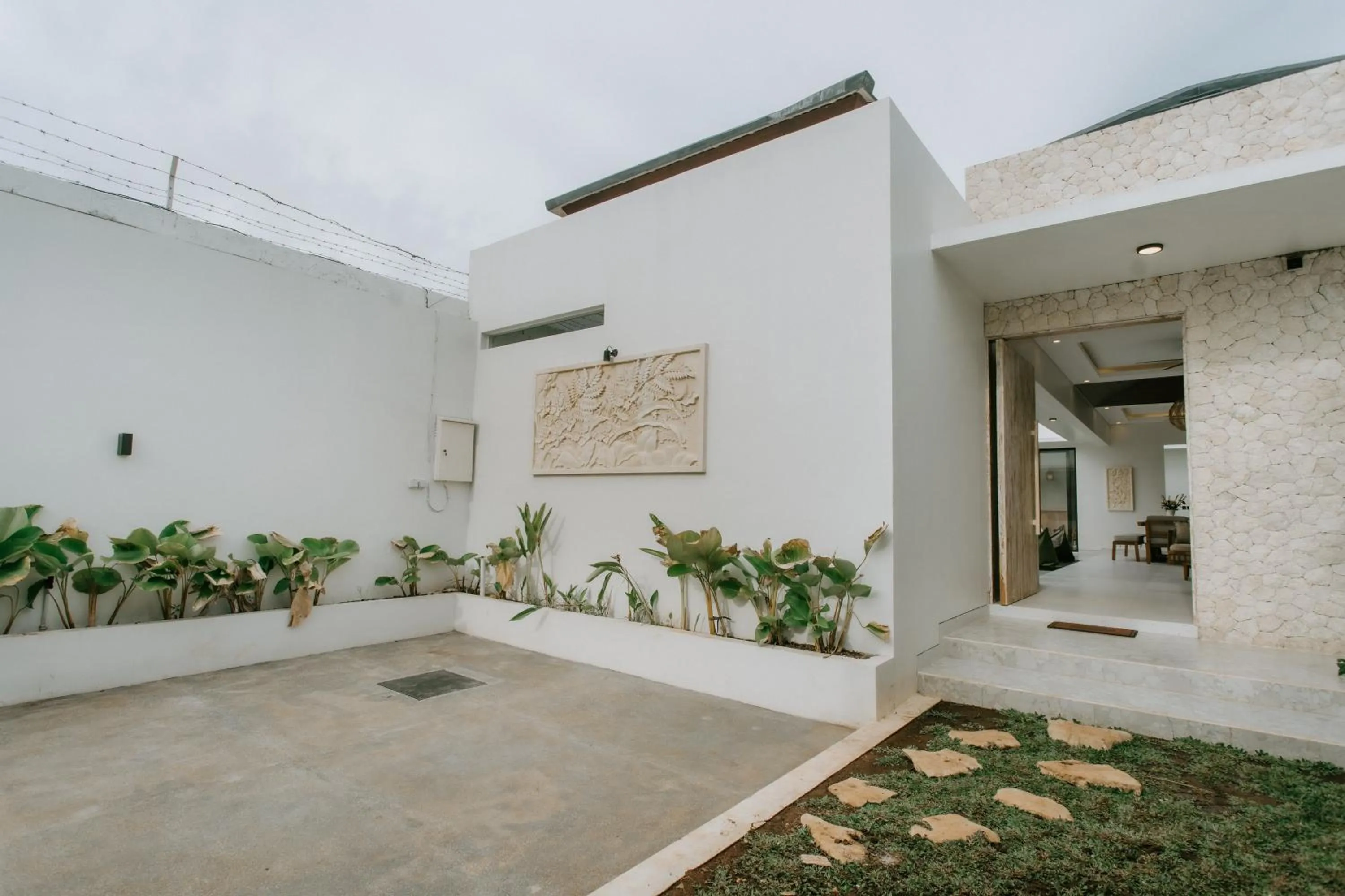 Property building in The Pahala Villas