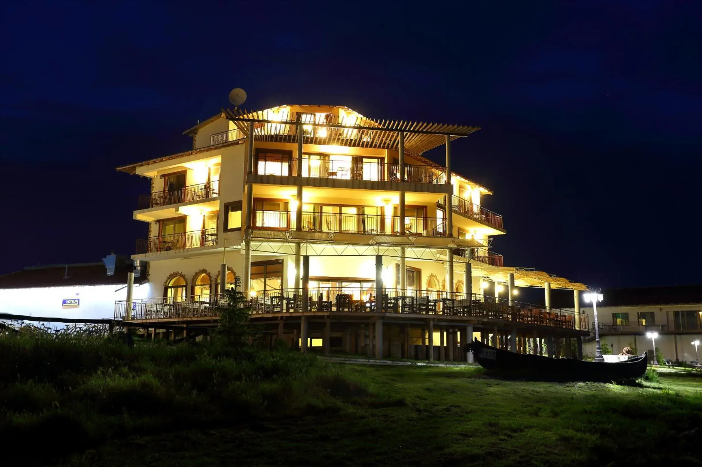 Seven Generations Winery Hotel Seven Generations Winery Hotel