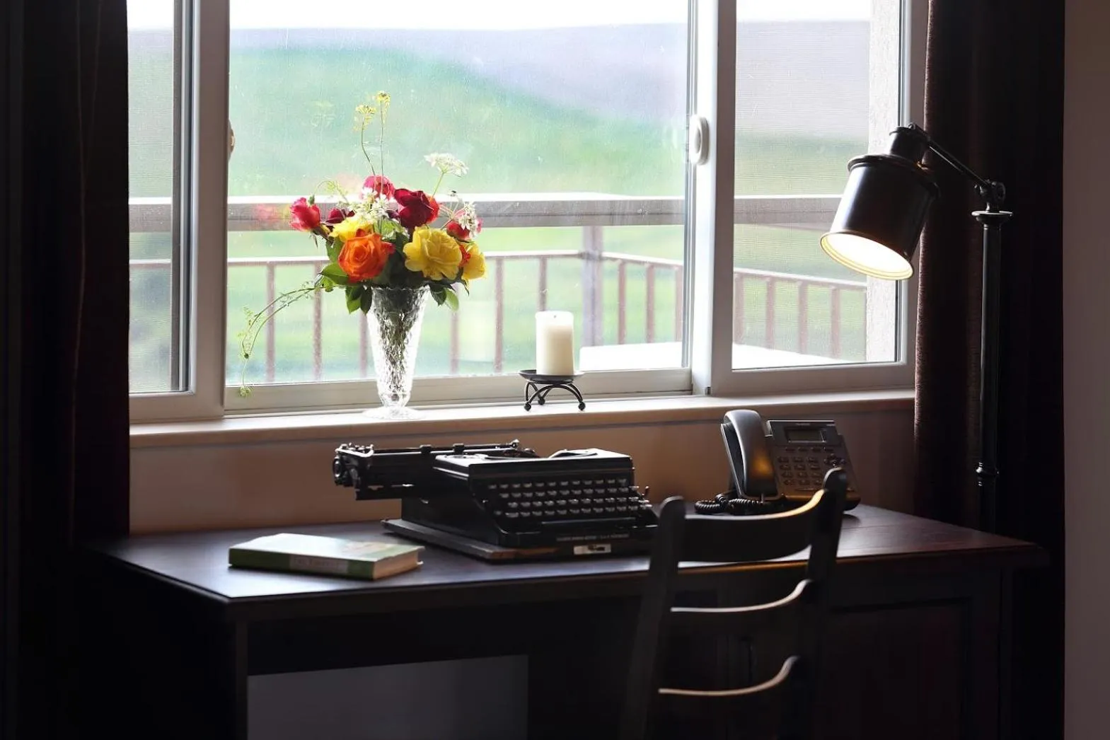 Day in Seven Generations Winery Hotel