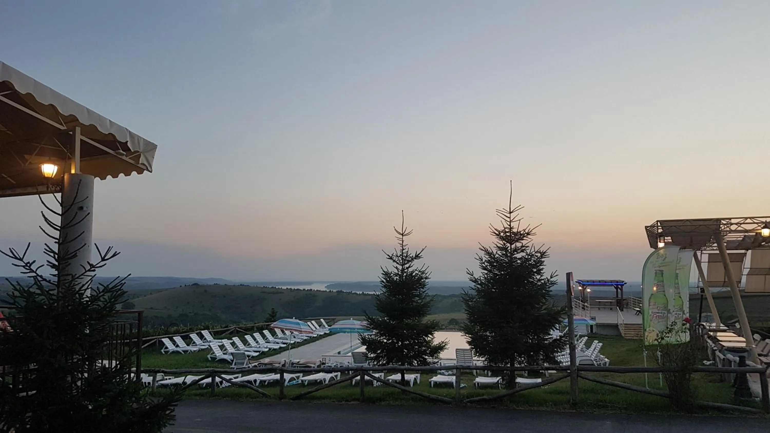 Seven Generations Winery Hotel