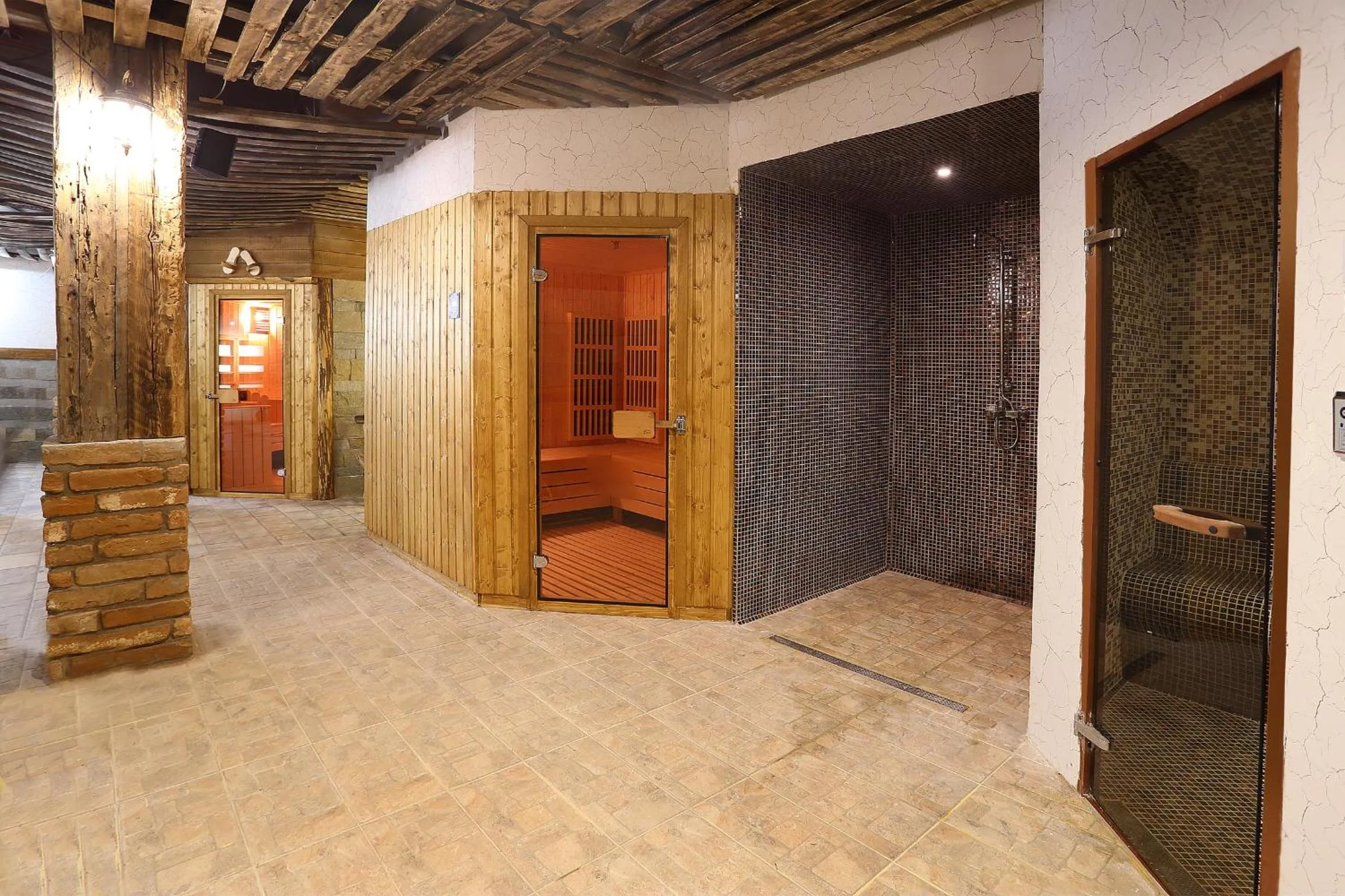 Spa and wellness centre/facilities in Seven Generations Winery Hotel