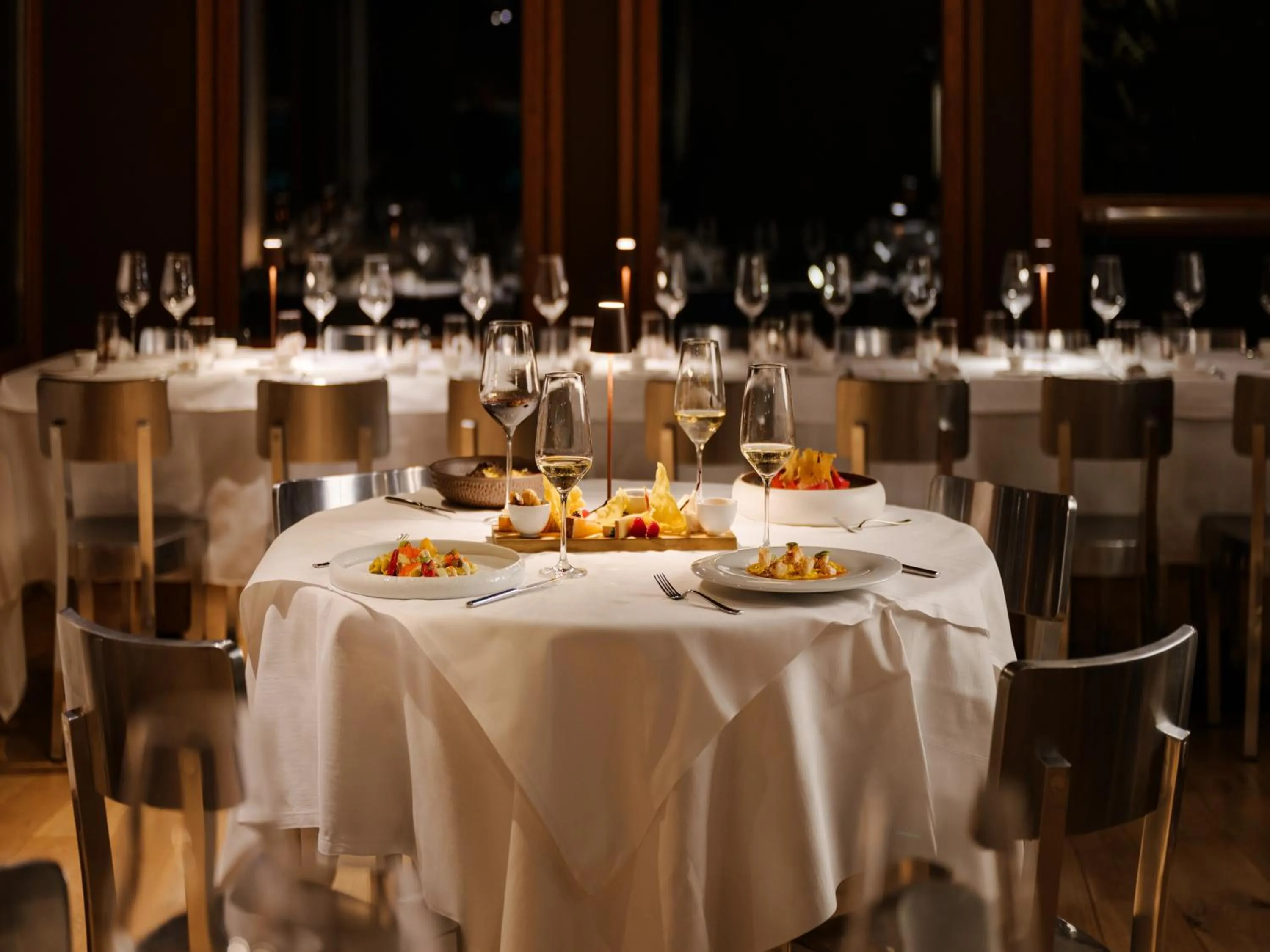 Restaurant/places to eat in Montana Lodge & Spa, by R Collection Hotels