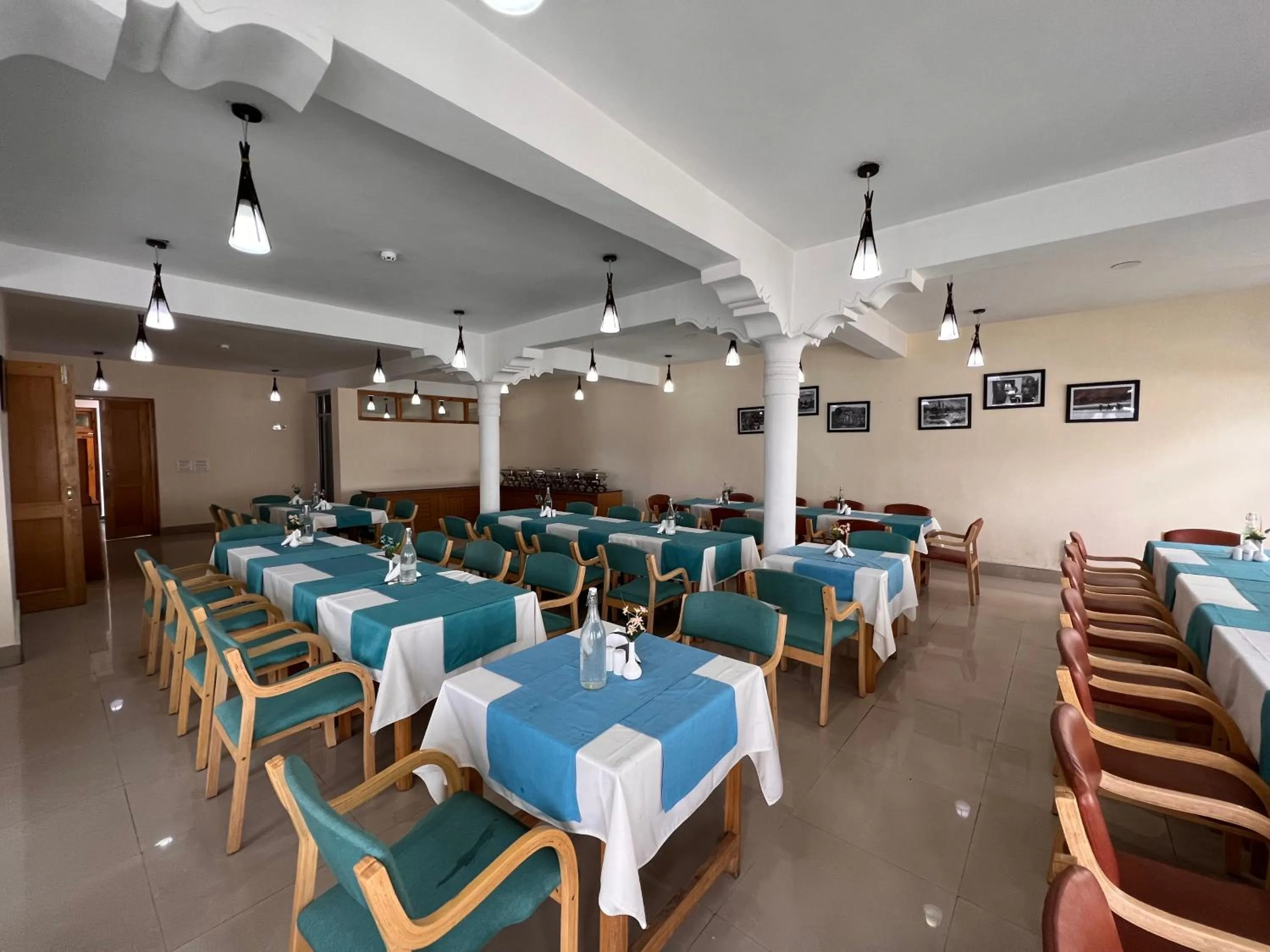 Hotel New Glacier View