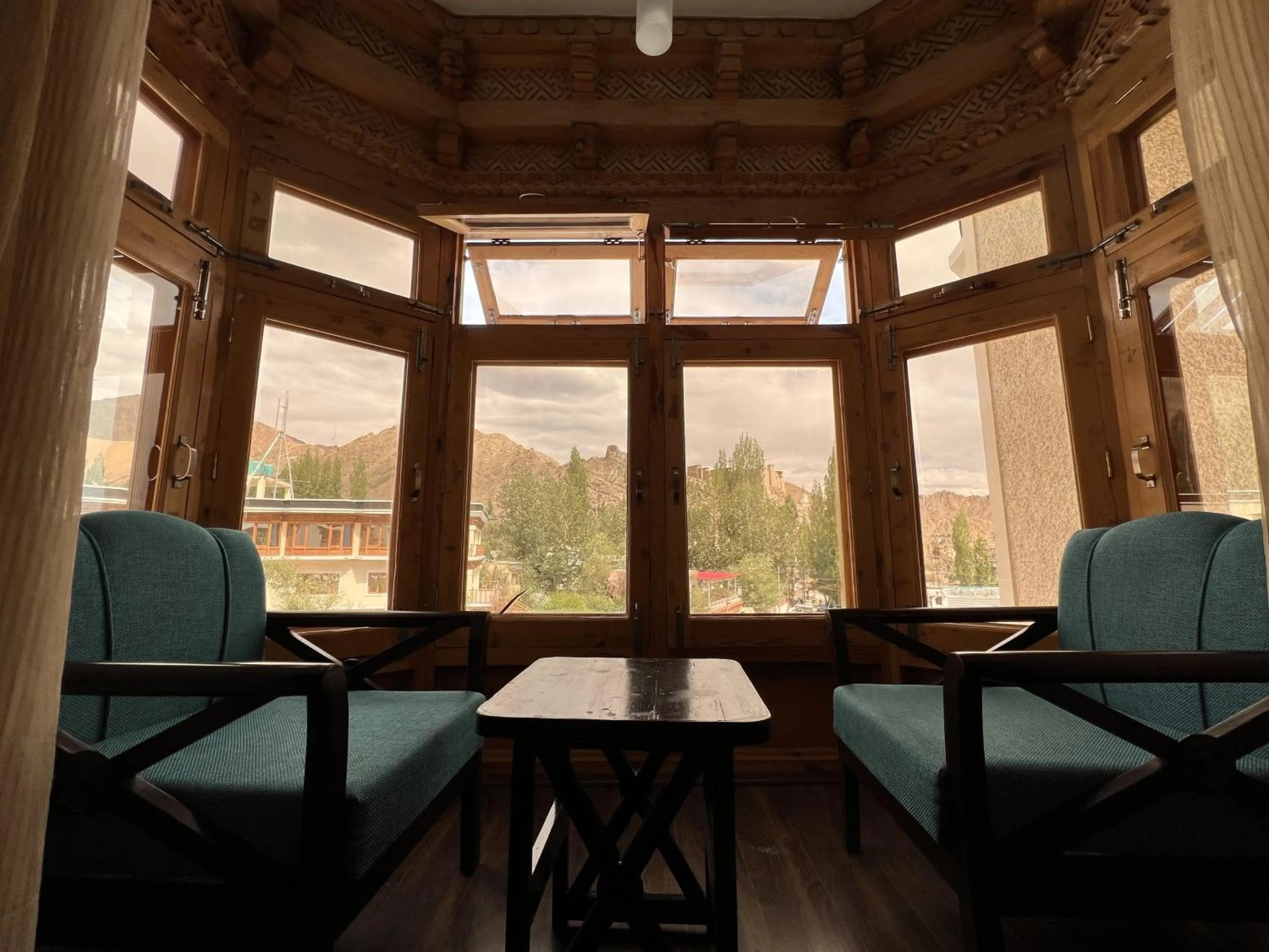 Hotel New Glacier View