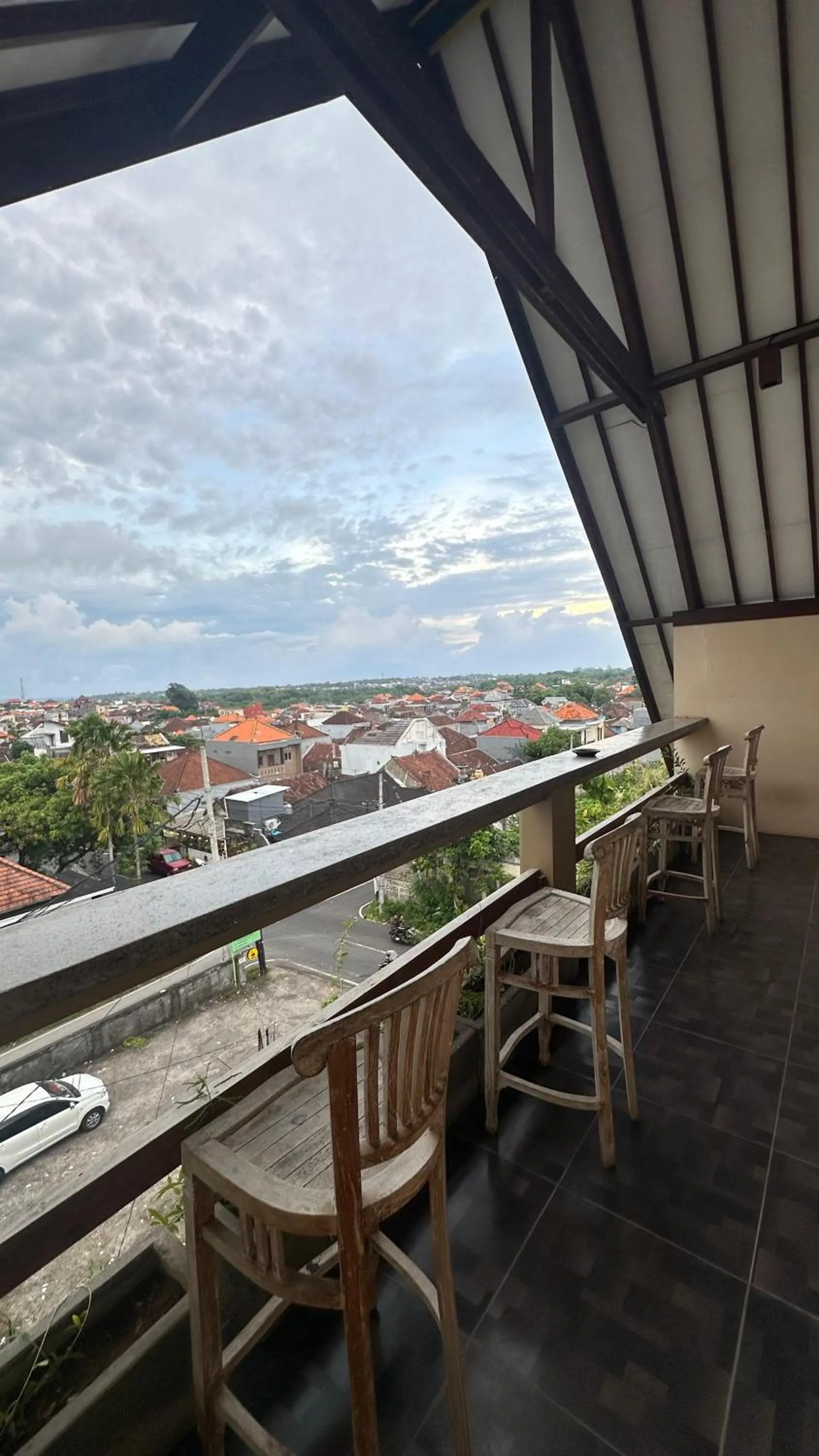 View (from property/room) in Bukawa Lodge Jimbaran