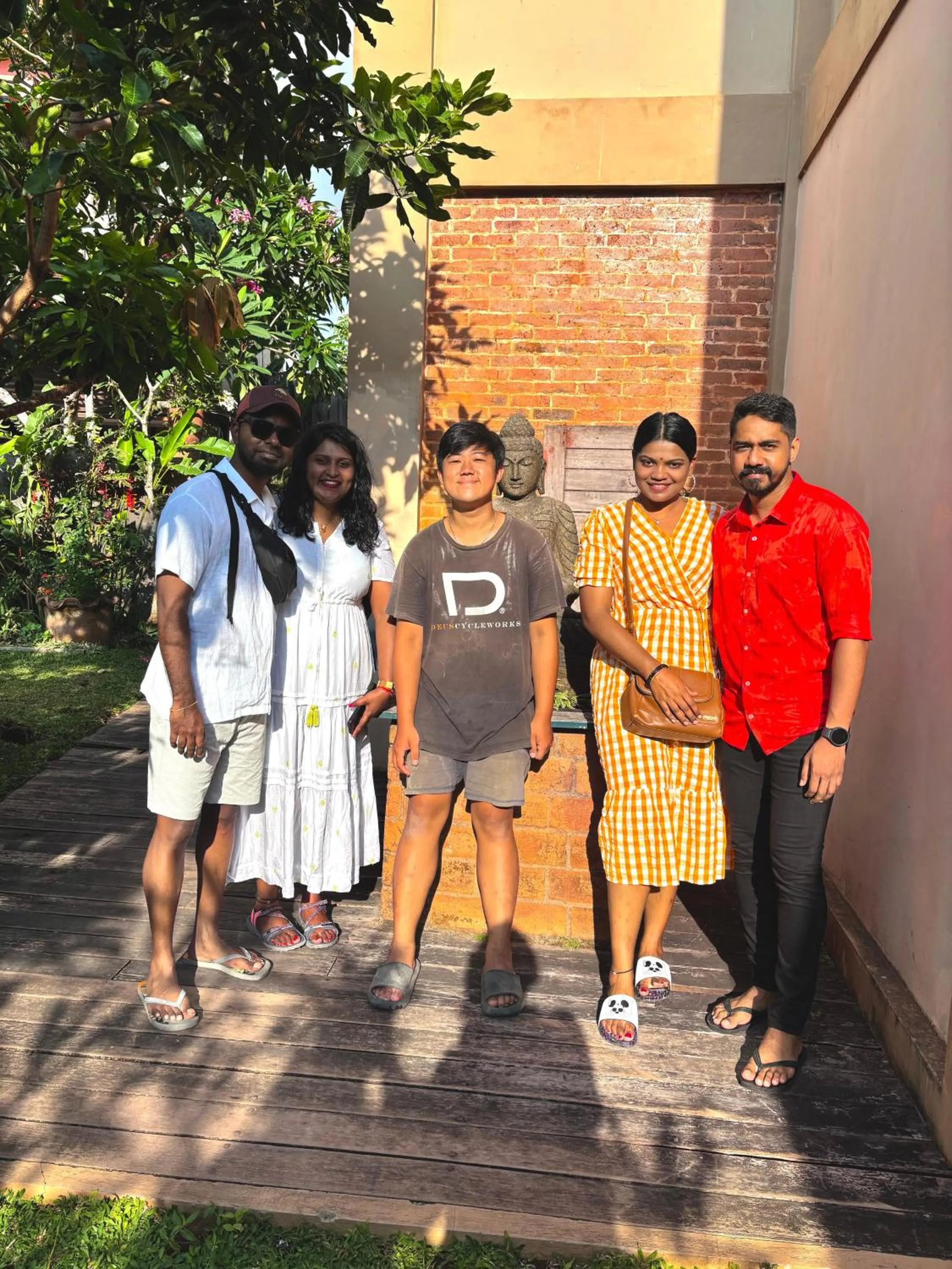 Bukawa Lodge Jimbaran