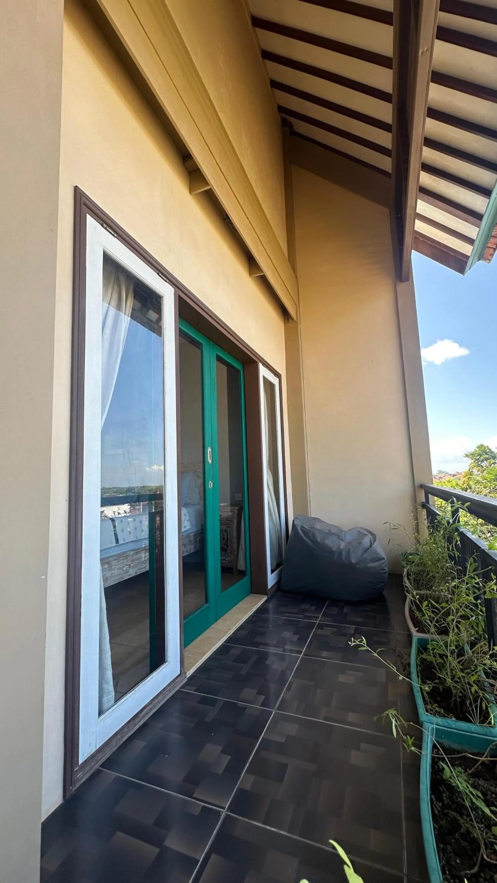 View (from property/room) in Bukawa Lodge Jimbaran