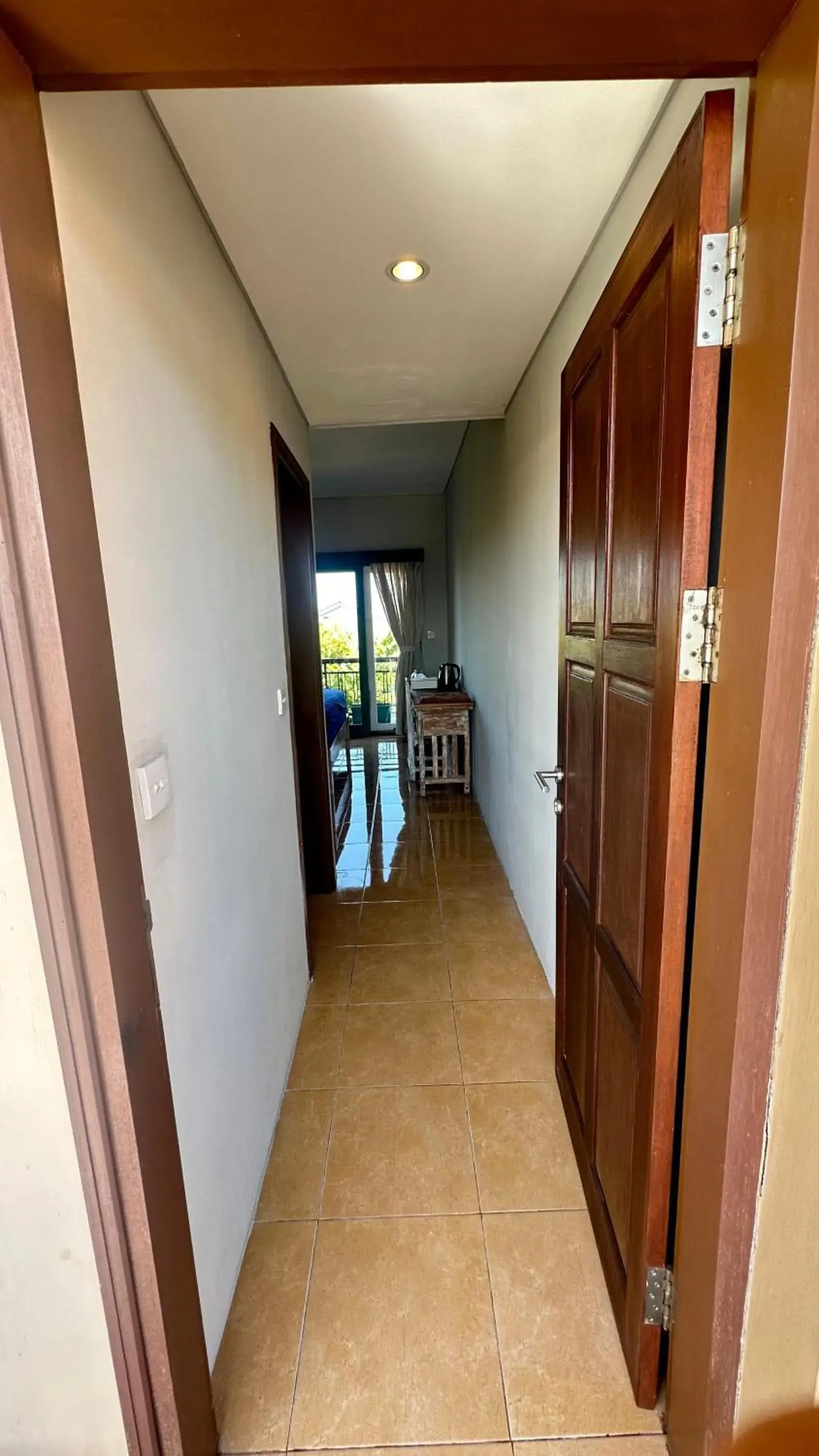 One-Bedroom Apartment - single occupancy in Bukawa Lodge Jimbaran One-Bedroom Apartment - single occupancy in Bukawa Lodge Jimbaran