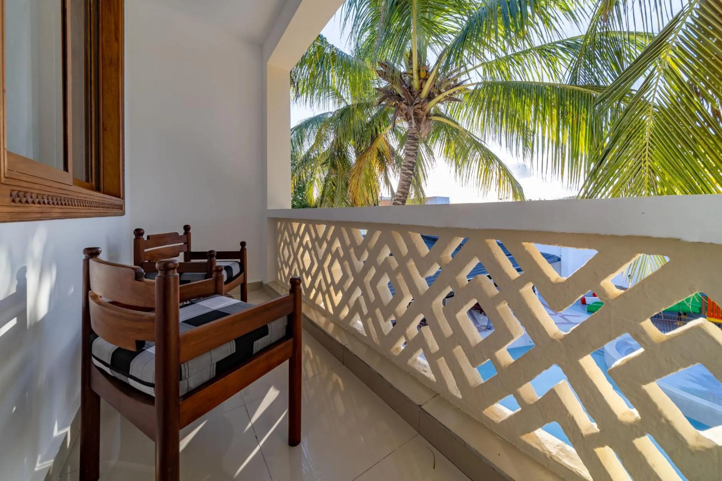 View (from property/room) in PrideInn Hotel Diani