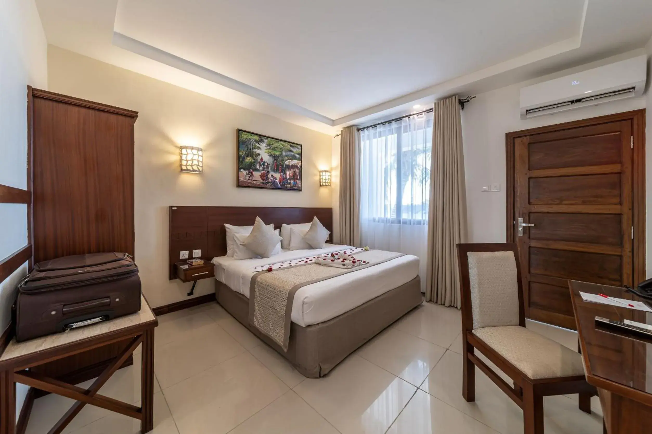 Standard Double or Twin Room in PrideInn Hotel Diani Standard Double or Twin Room in PrideInn Hotel Diani