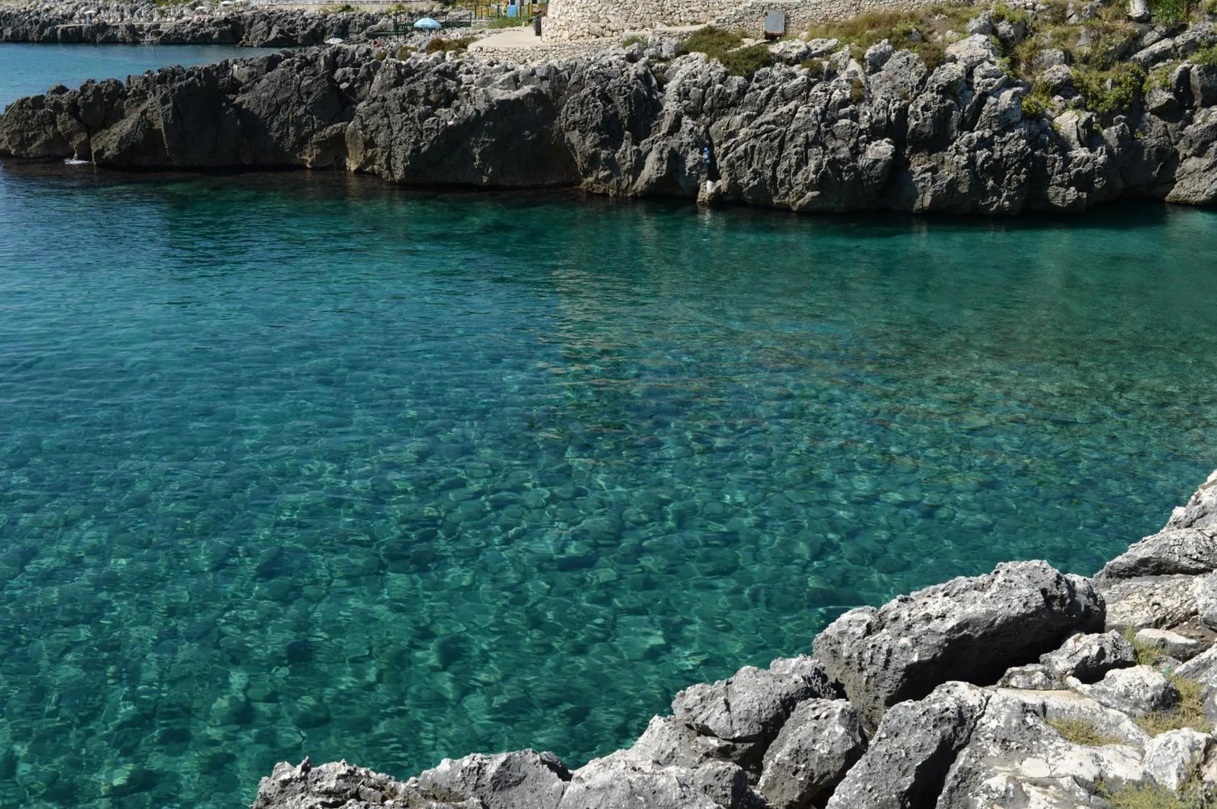 Sea view in Hotel Euromare