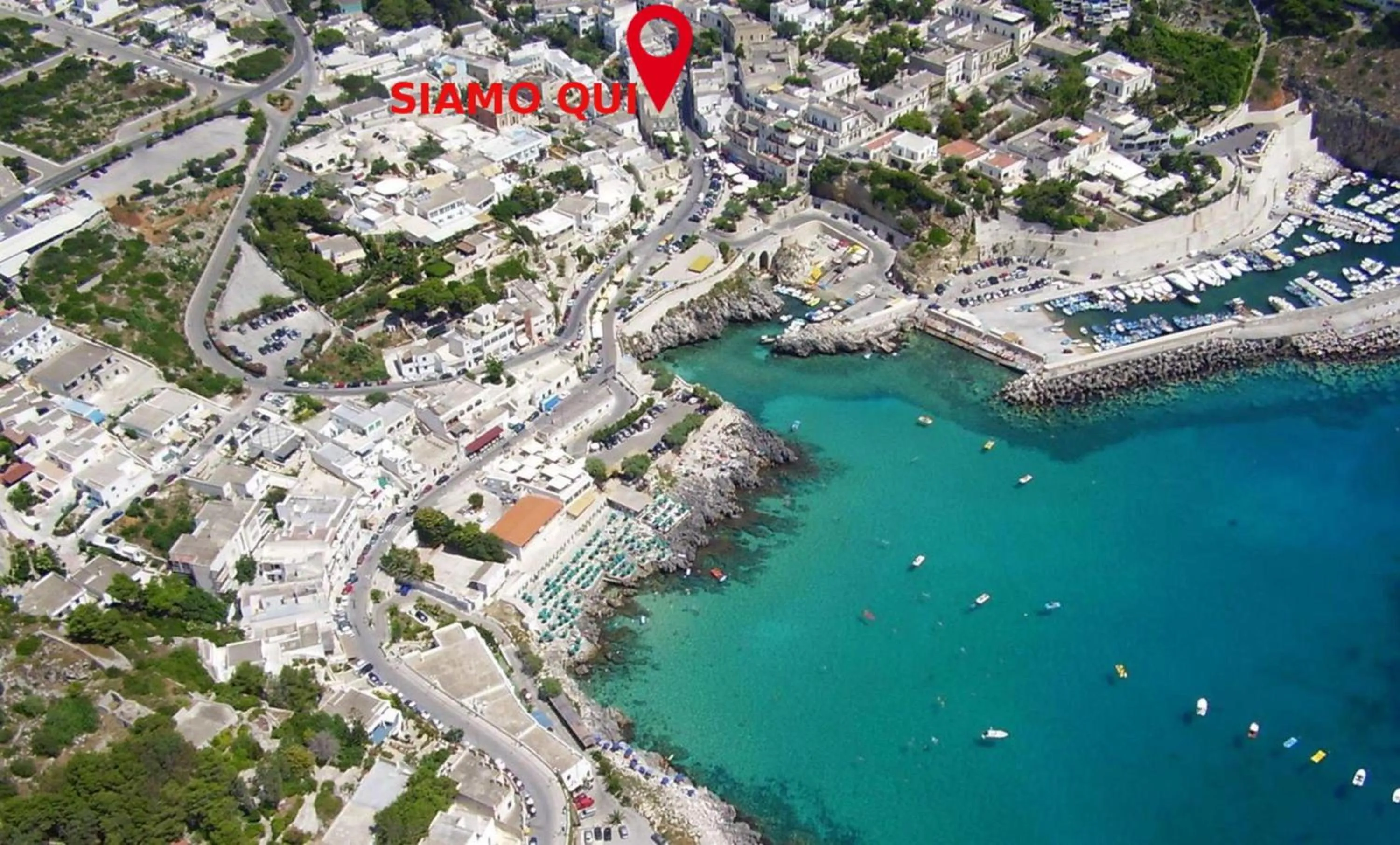 City view in Hotel Euromare