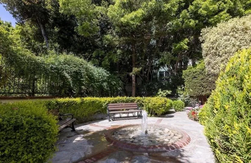 Garden in Alanya Sunset Hotels