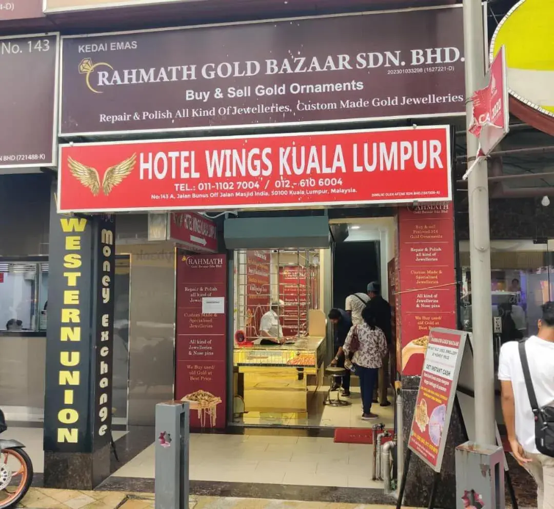 Hotel Wings Kuala Lumpur Hotel Wings Kuala Lumpur