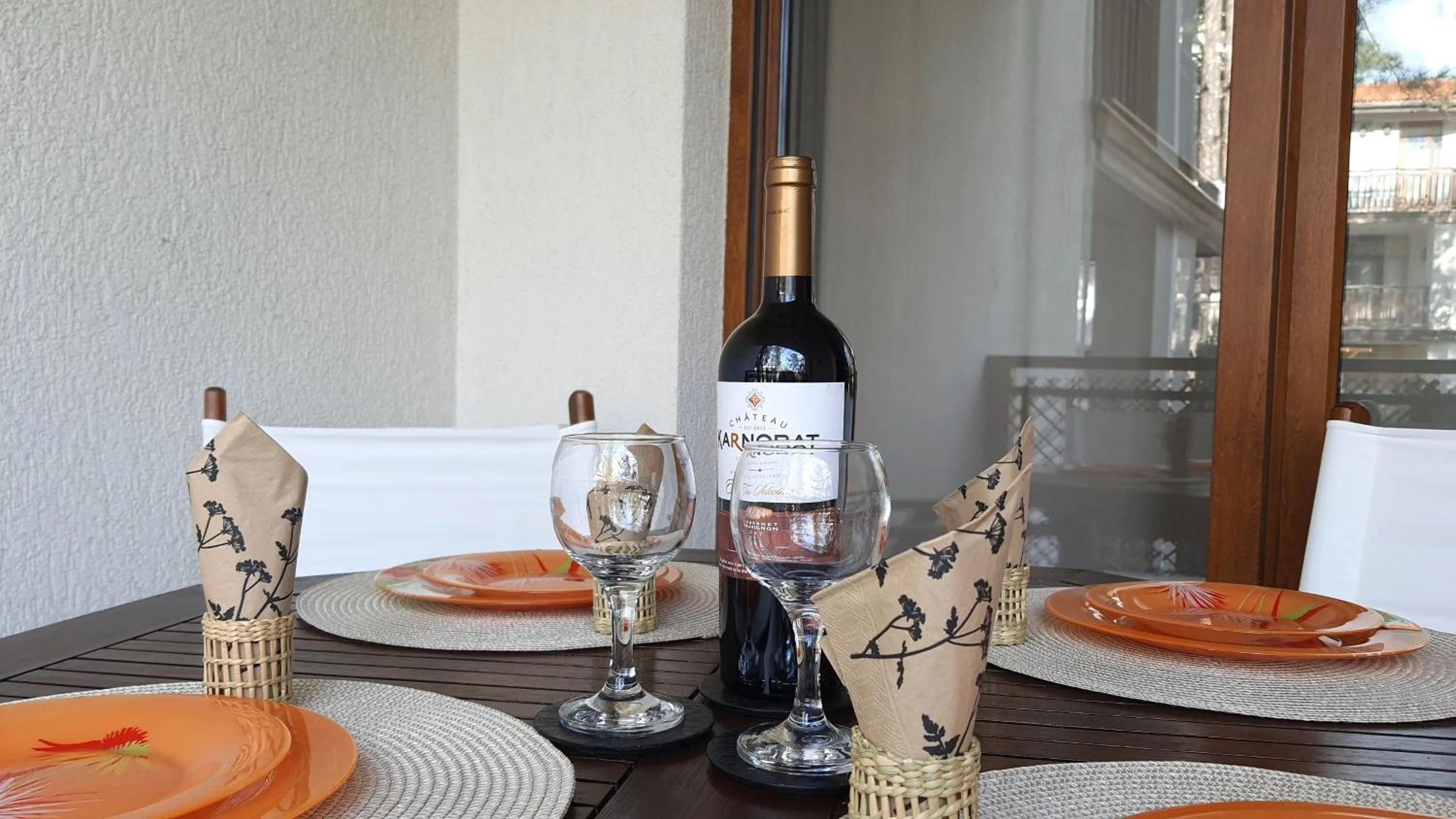 Dinner in Santa Marina Holiday Village - Blue Magic