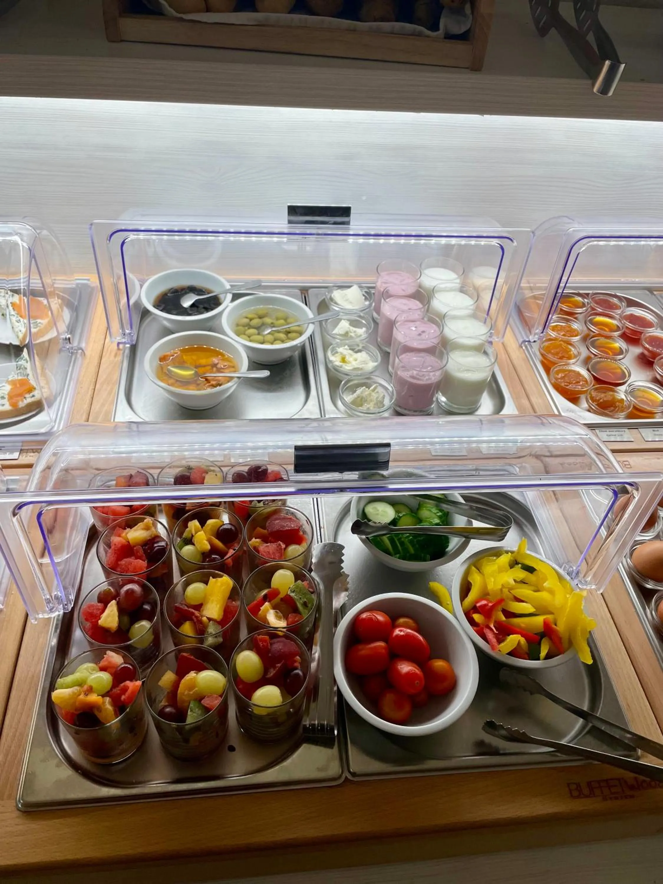 Breakfast in Hotel U Tří hrušek suites & apartments