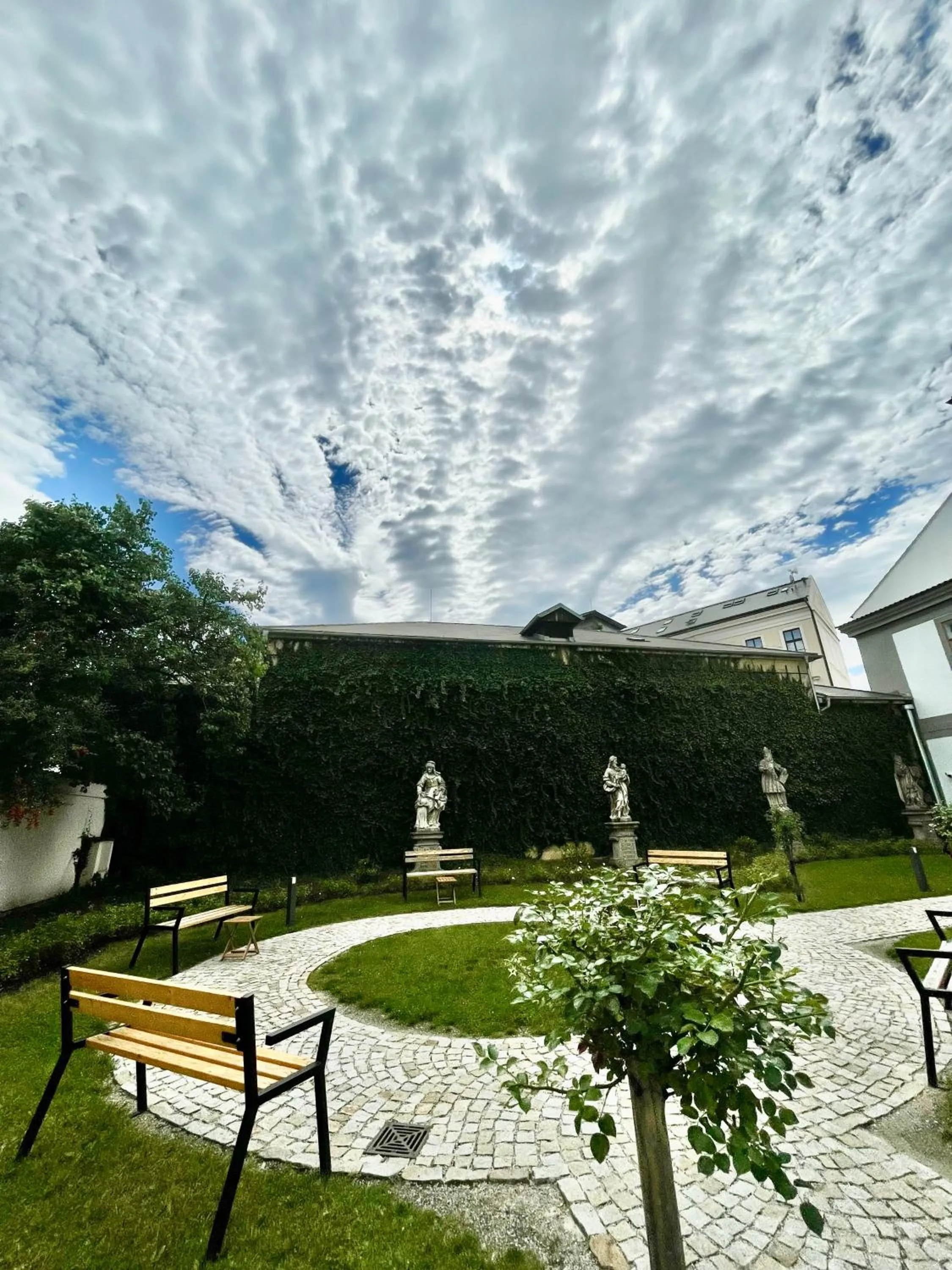 Nearby landmark in Hotel U Tří hrušek suites & apartments