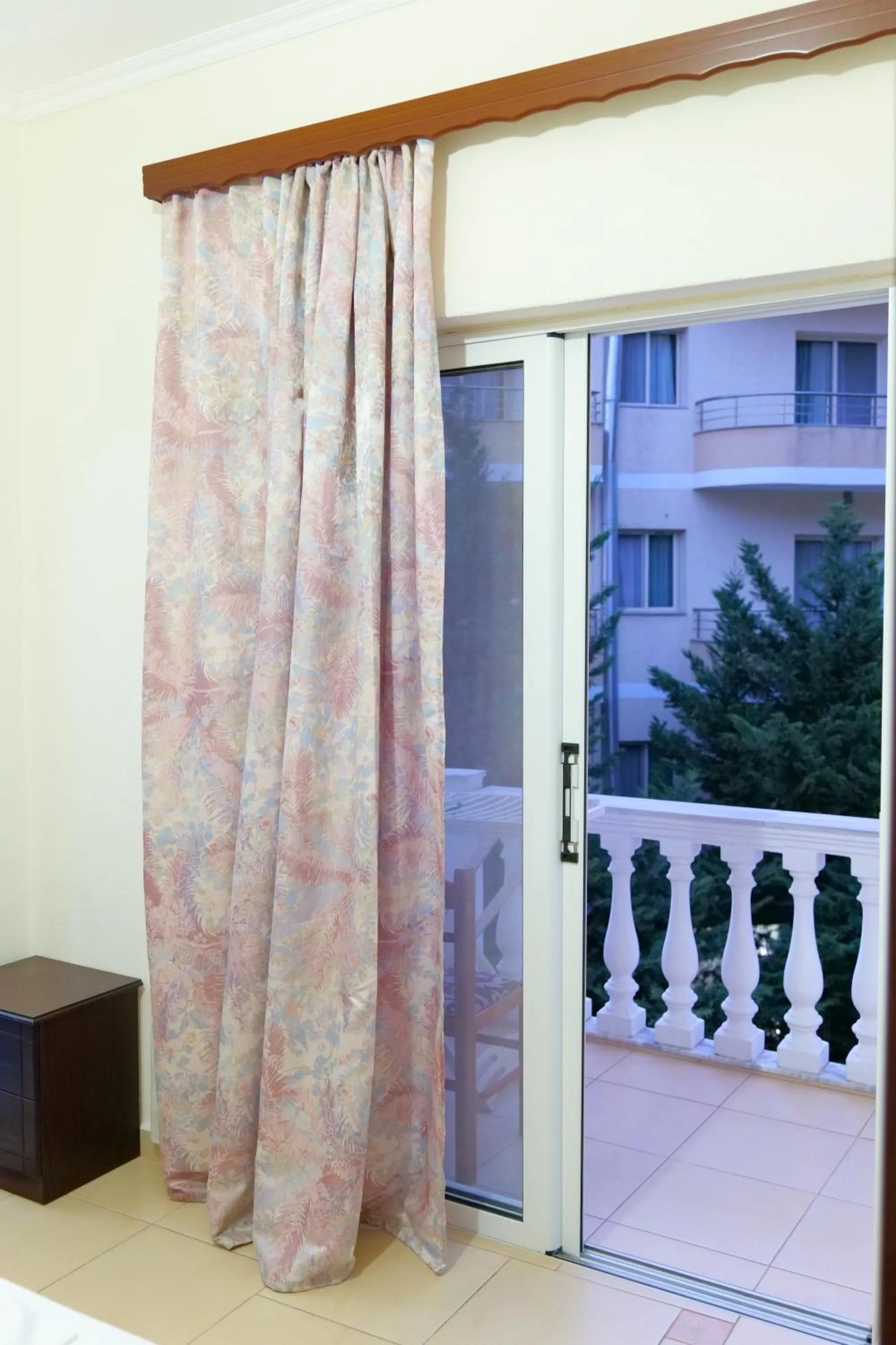 Bedroom in Hotel Rixhi