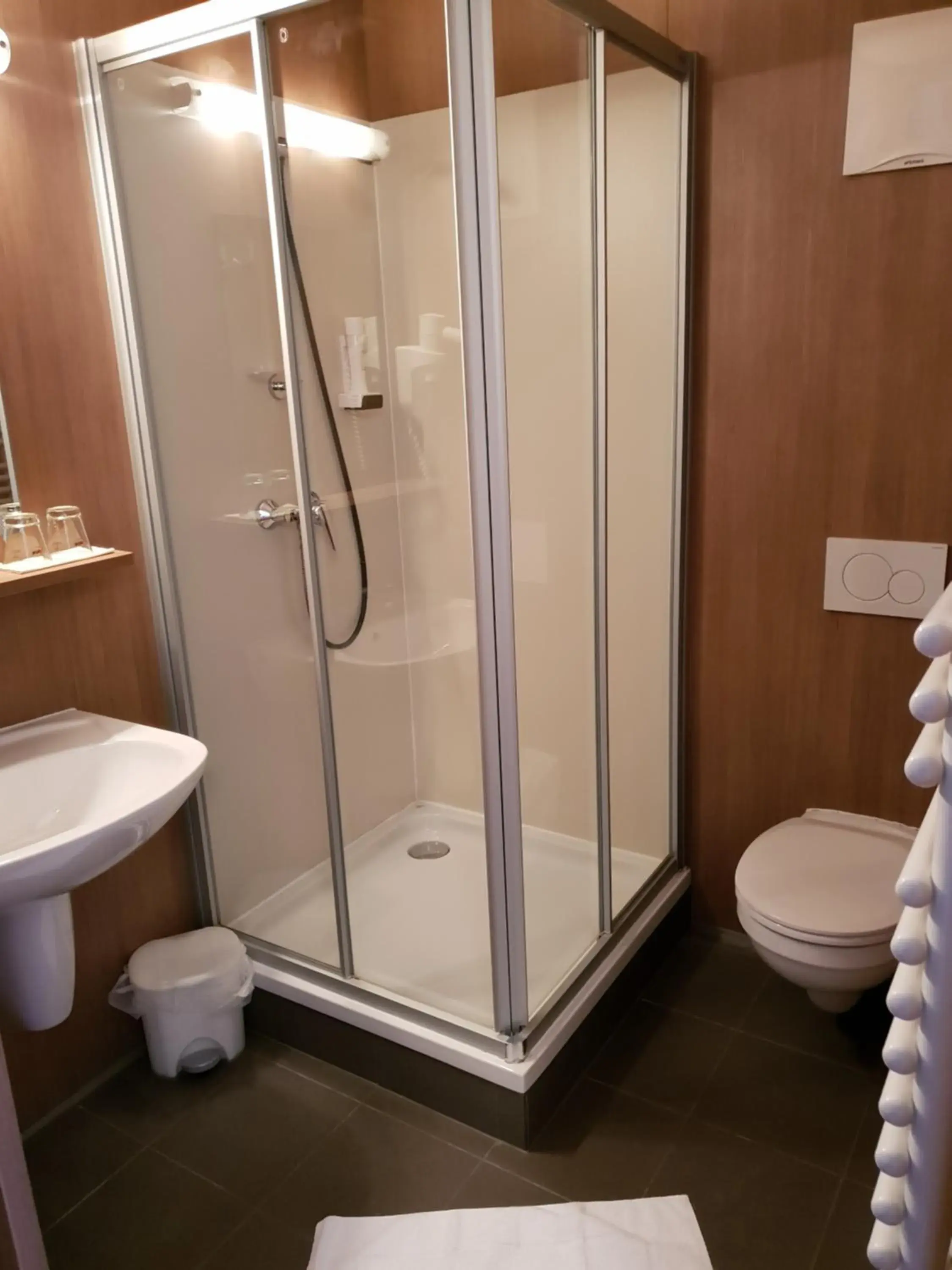 Double Room - single occupancy in FairSleep Motel Hainburg Double Room - single occupancy in FairSleep Motel Hainburg