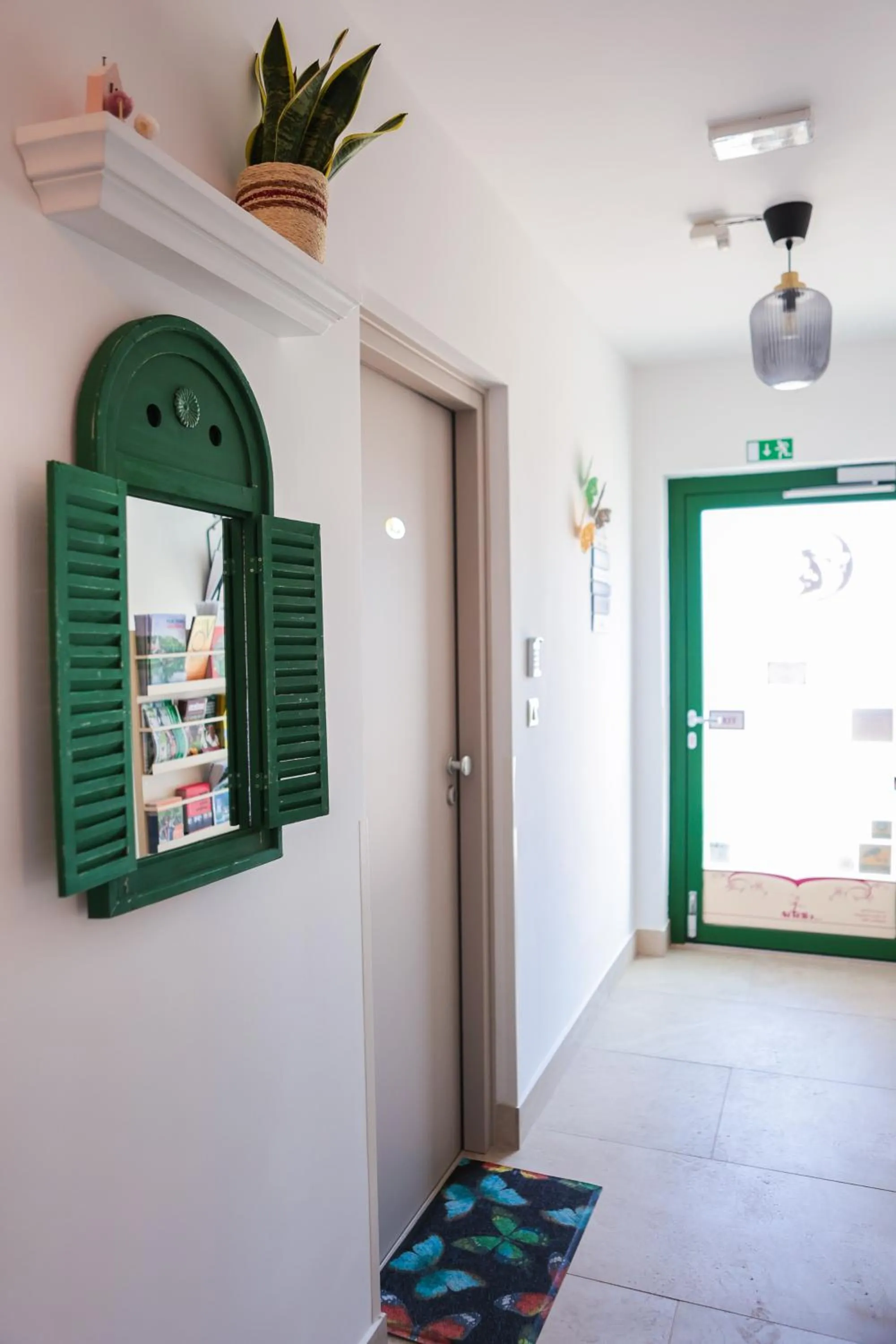 Property building in APART HOTEL ASTERIA