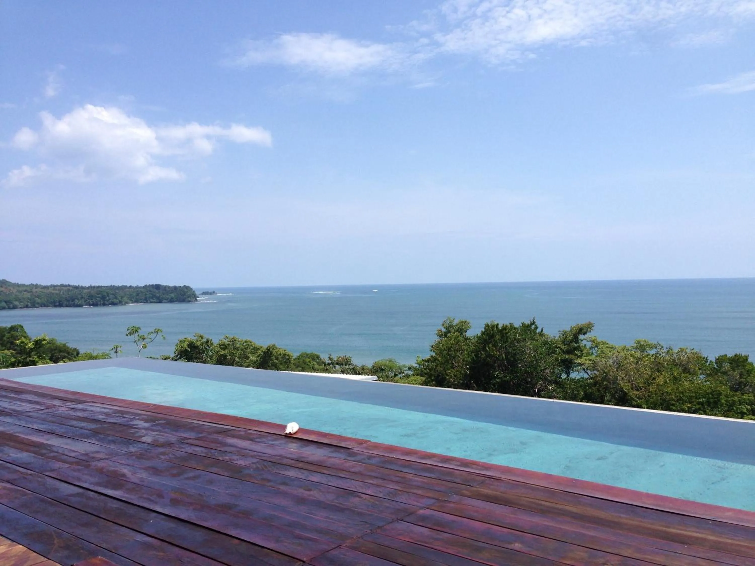 Swimming pool in Camino del Sol