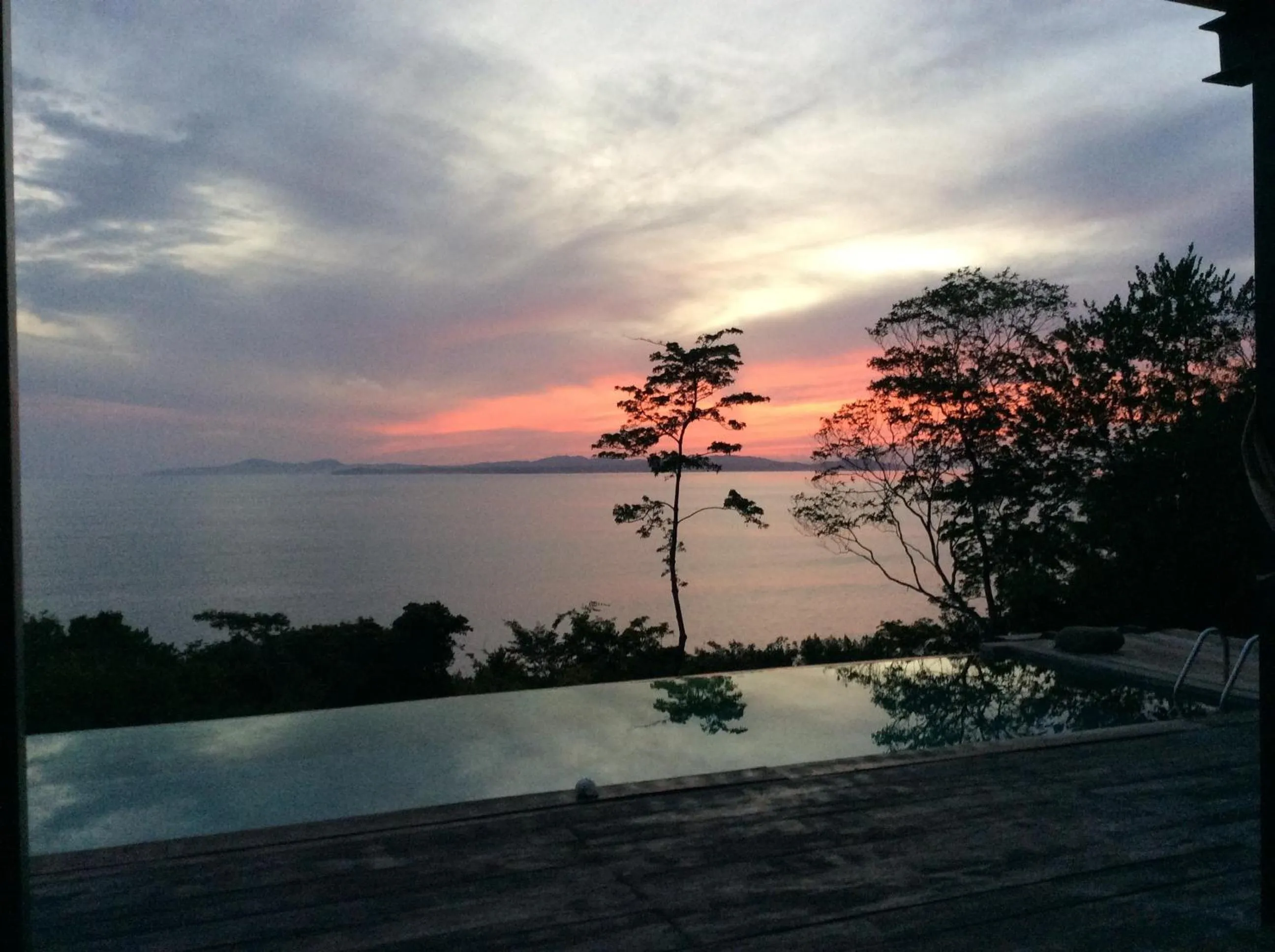 Swimming pool in Camino del Sol