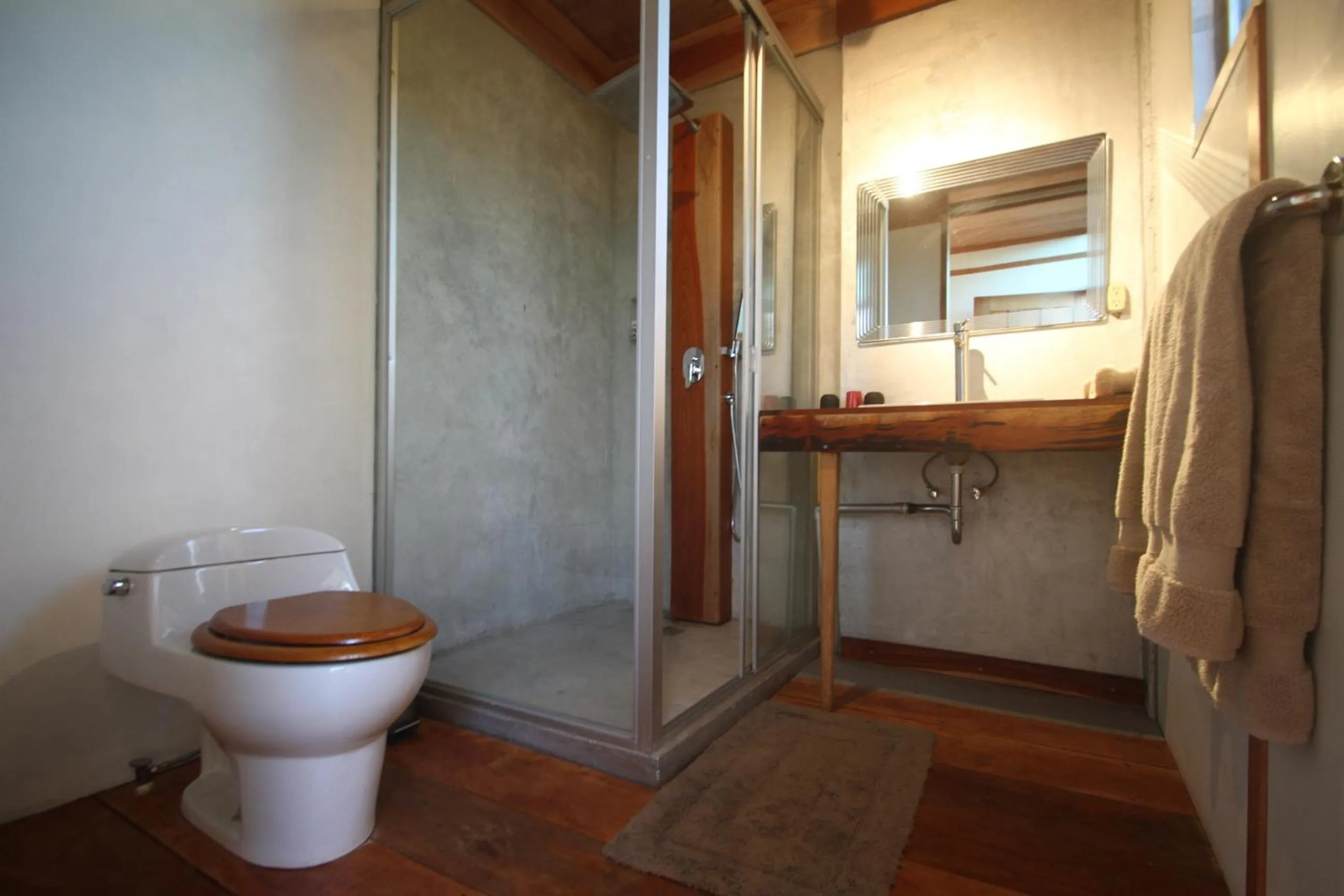 Bathroom in Camino del Sol