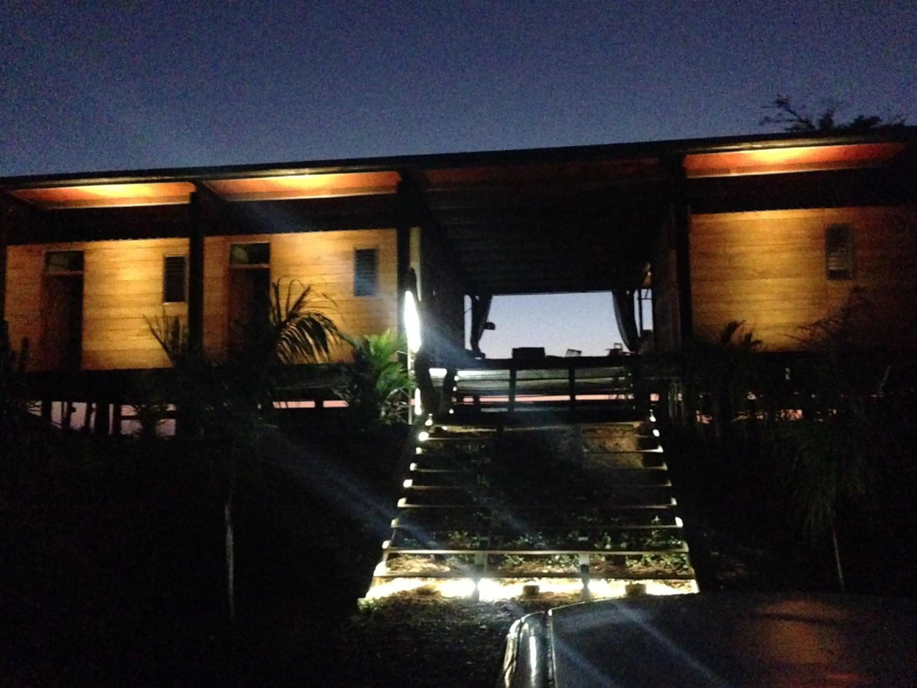 Facade/entrance in Camino del Sol