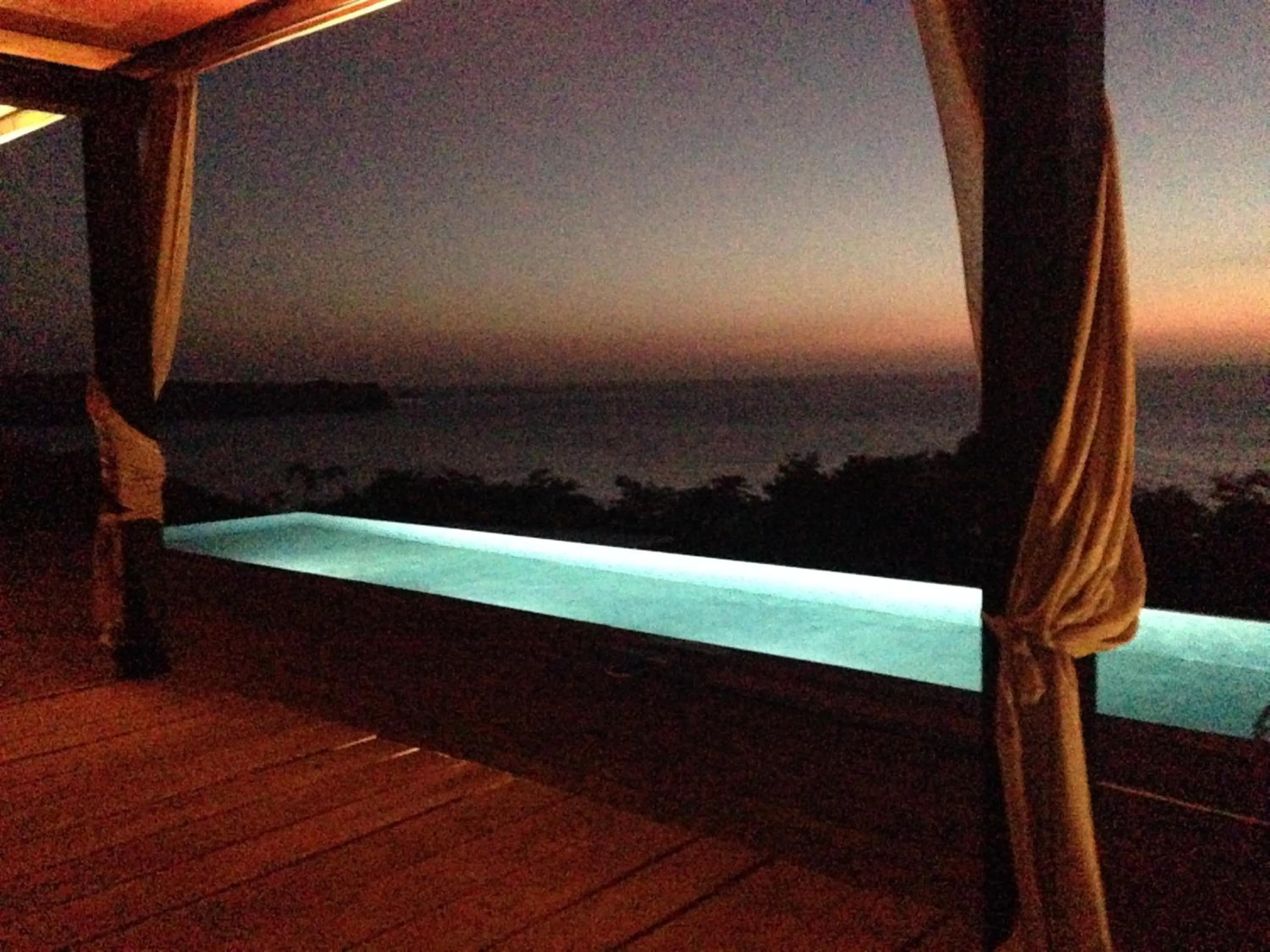 Swimming pool in Camino del Sol