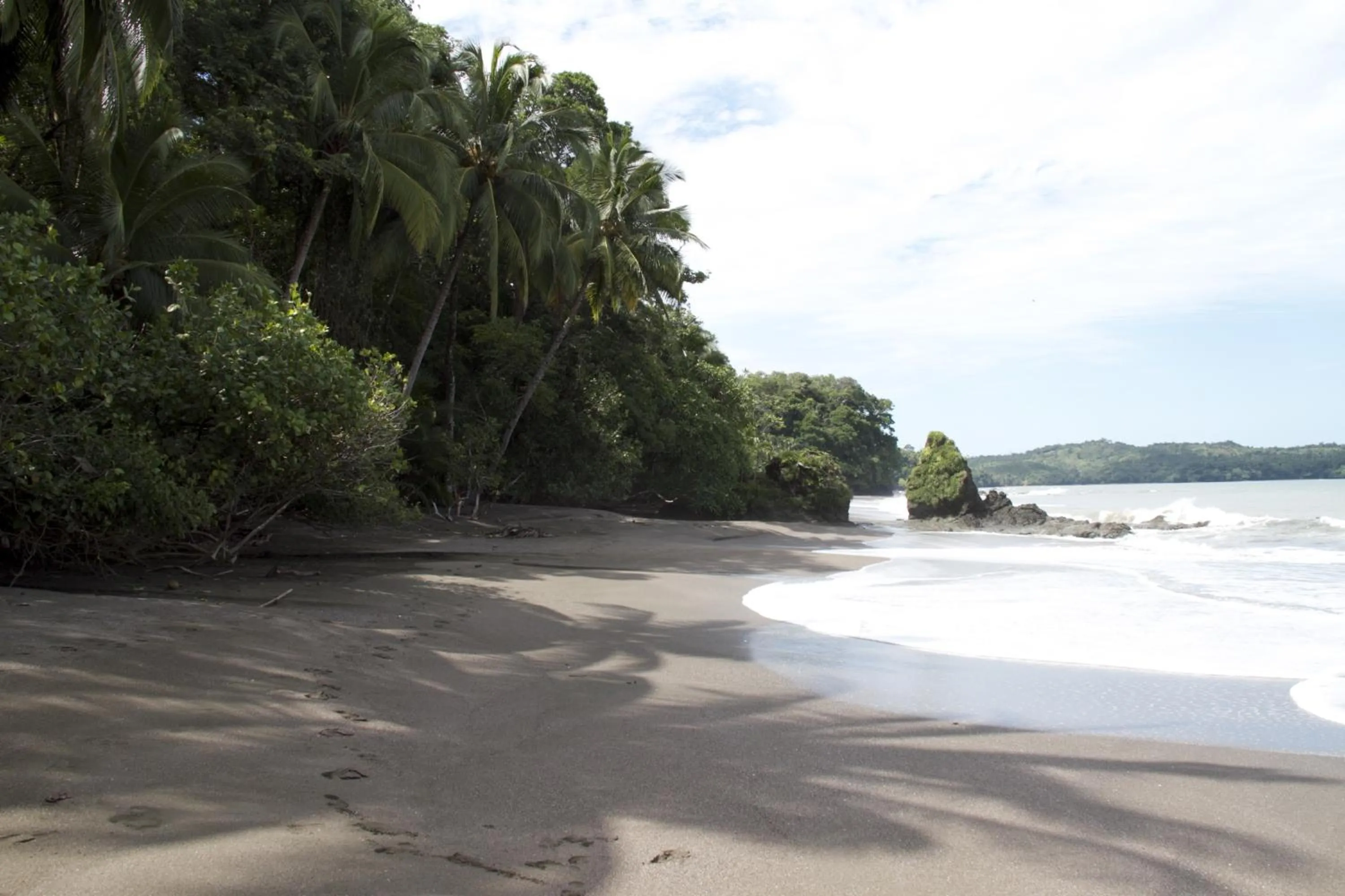Beach in Camino del Sol