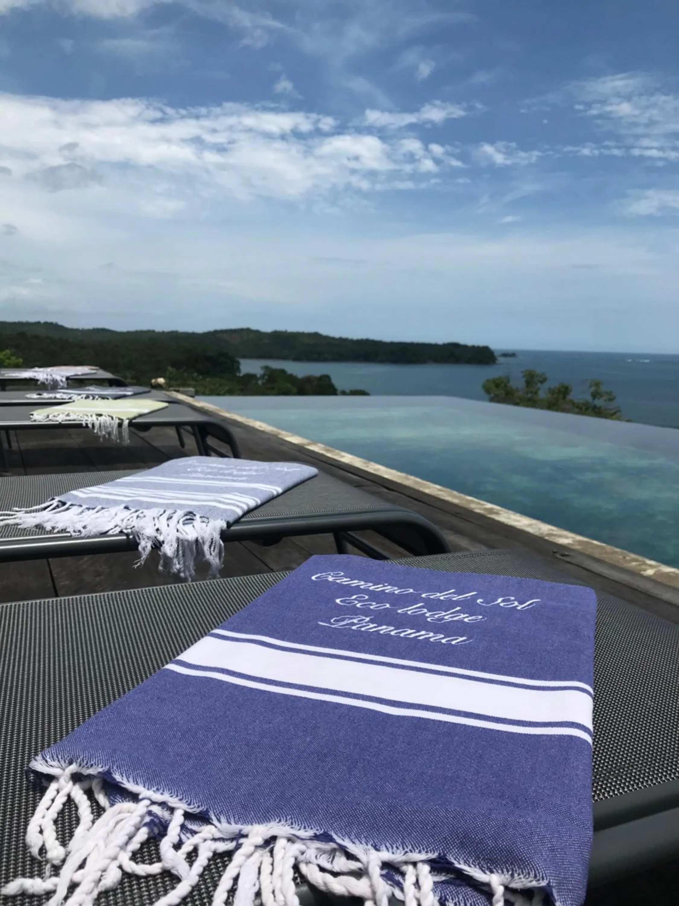 Sea view in Camino del Sol