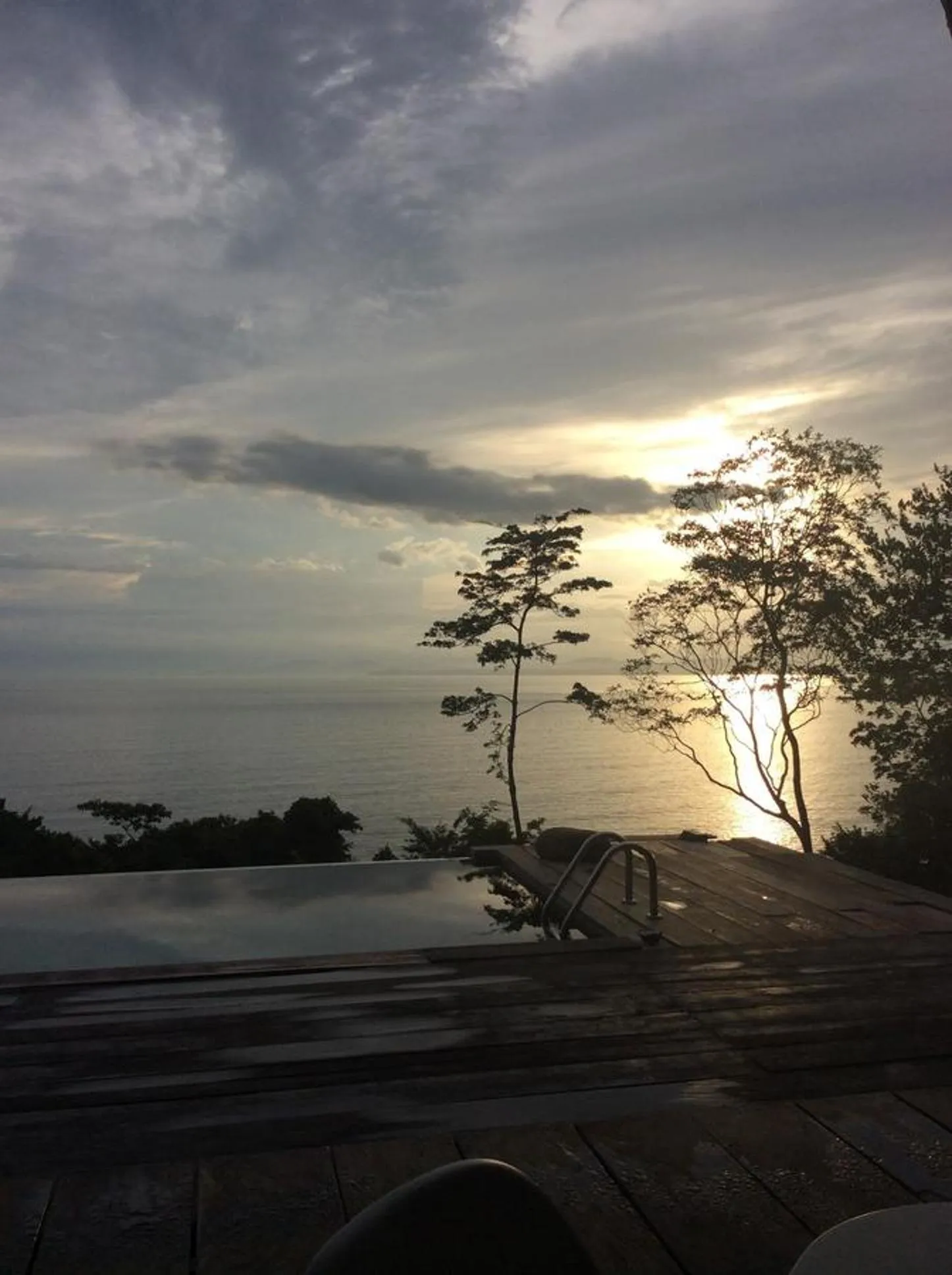 Swimming pool in Camino del Sol