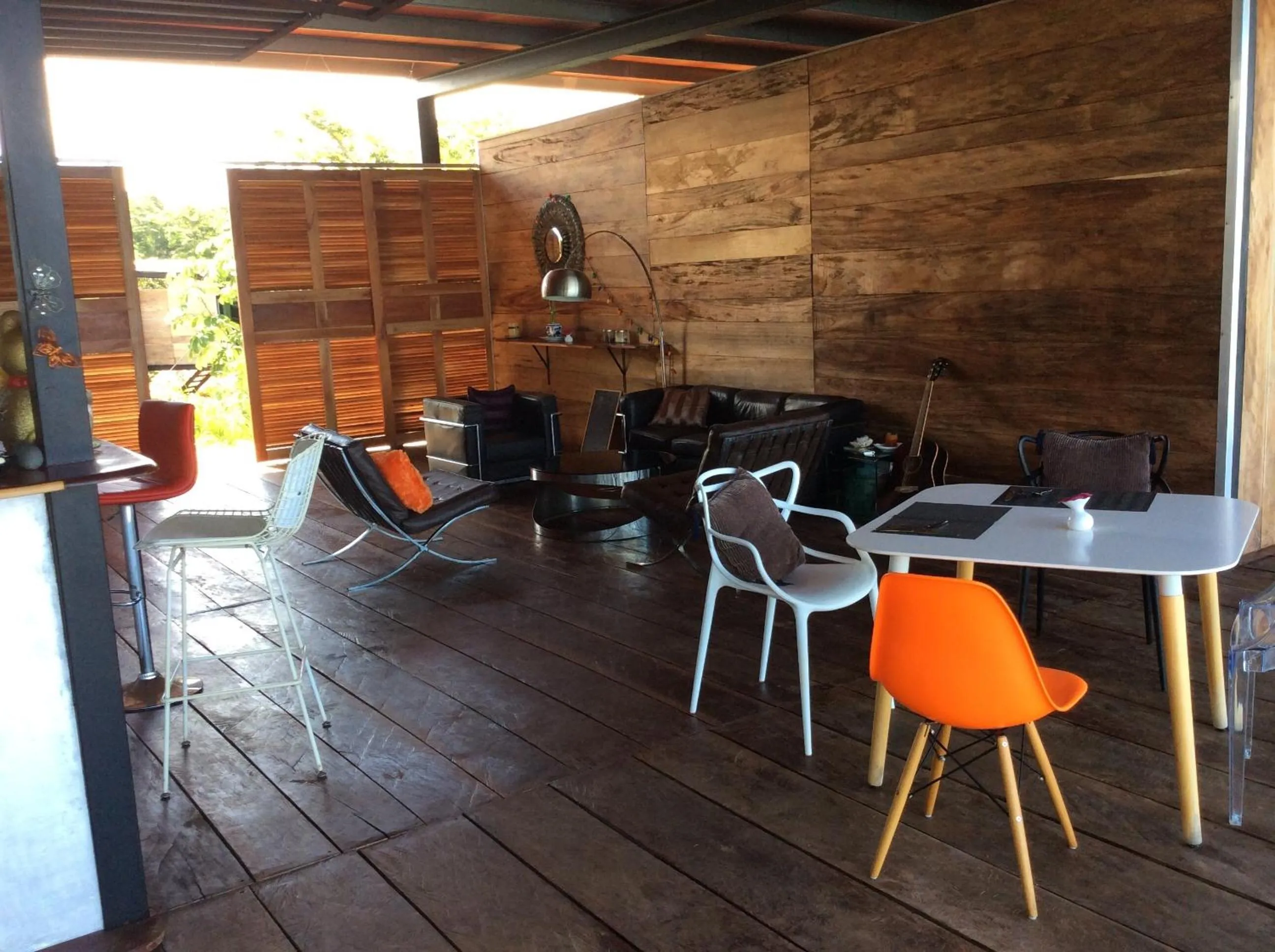 Restaurant/places to eat in Camino del Sol