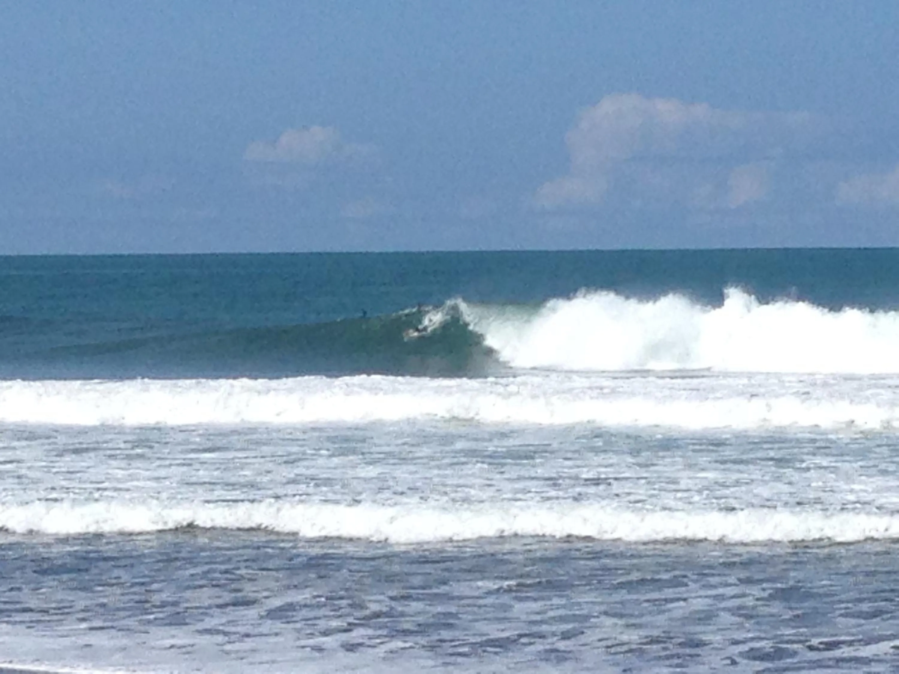 Beach in Camino del Sol