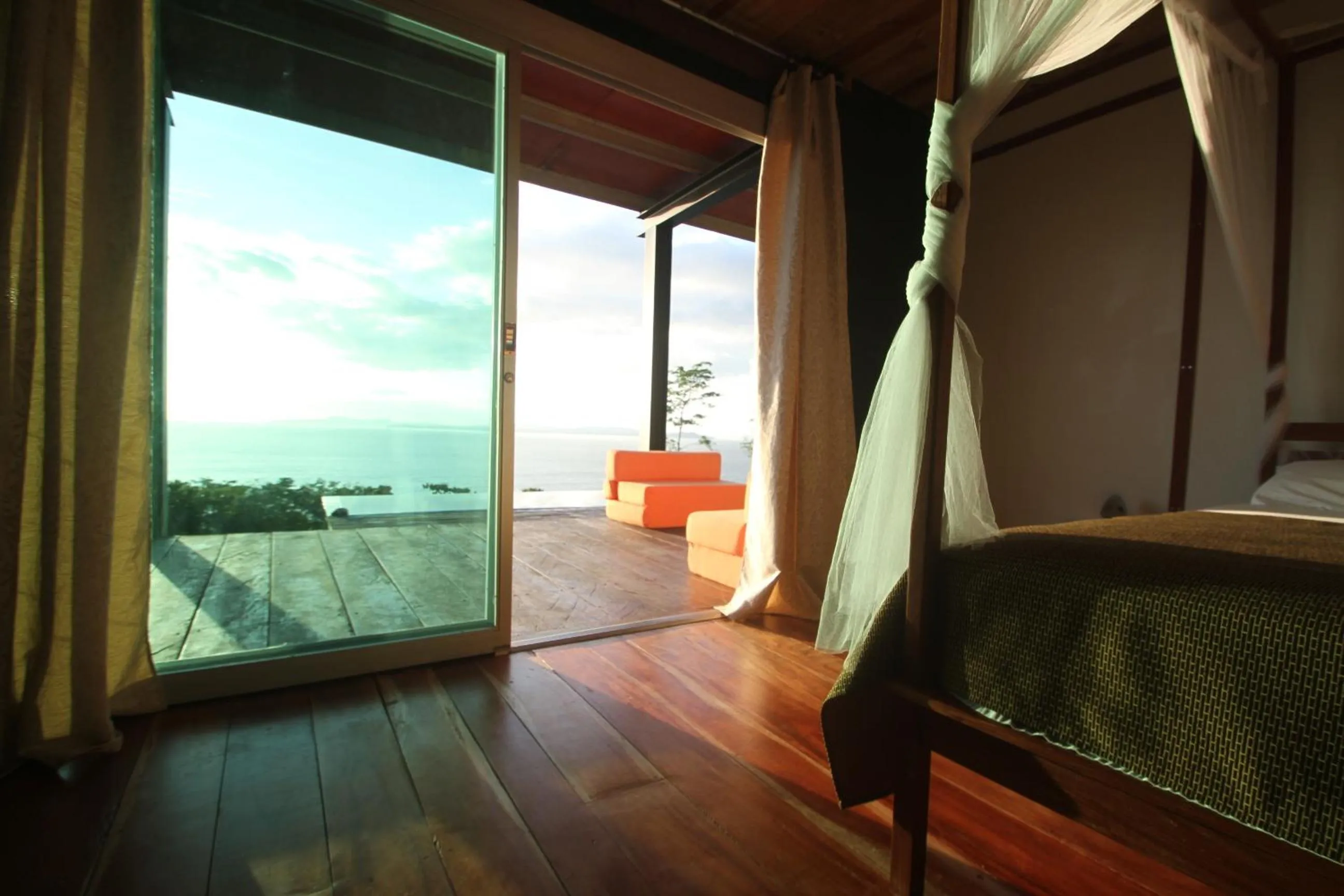 Bedroom in Camino del Sol