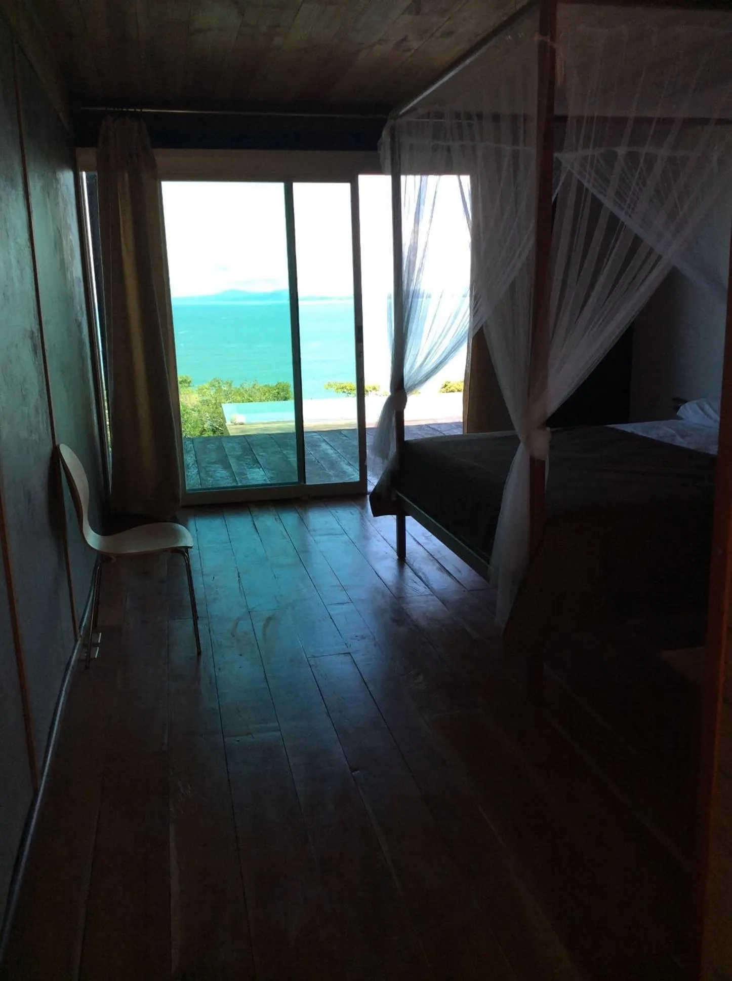 View (from property/room) in Camino del Sol