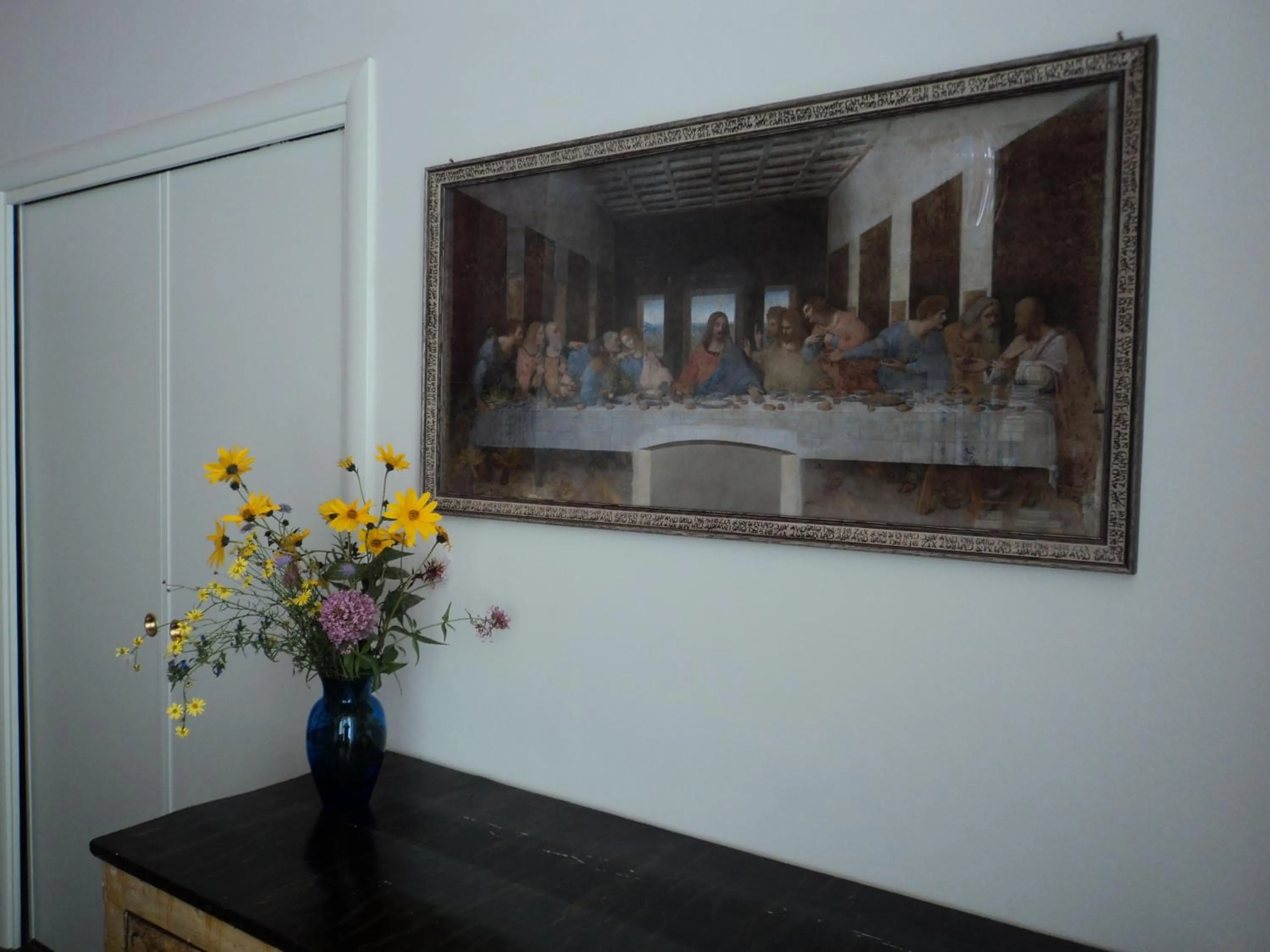 Restaurant/places to eat in B&B A Casa Tua