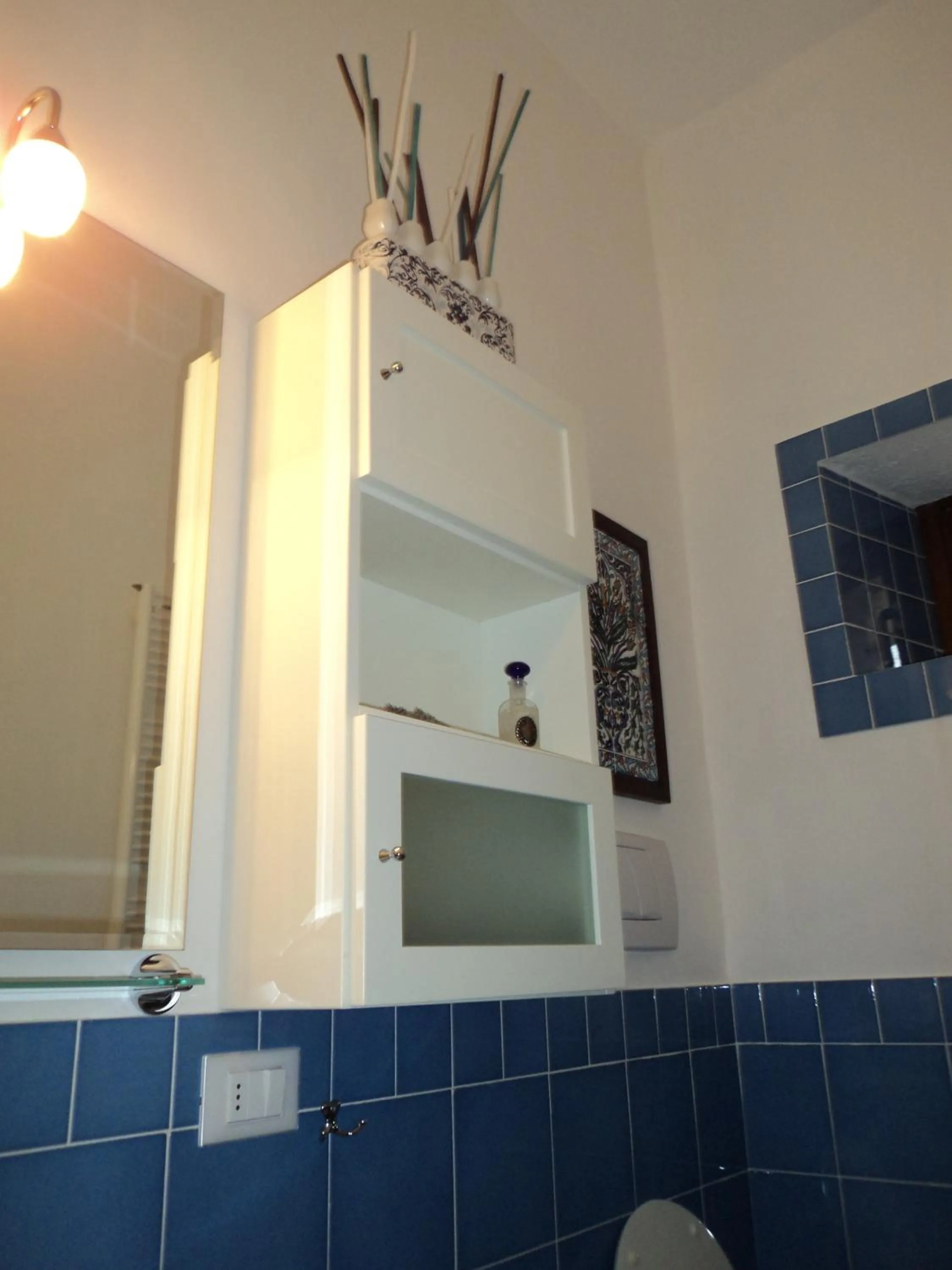 Bathroom in B&B A Casa Tua