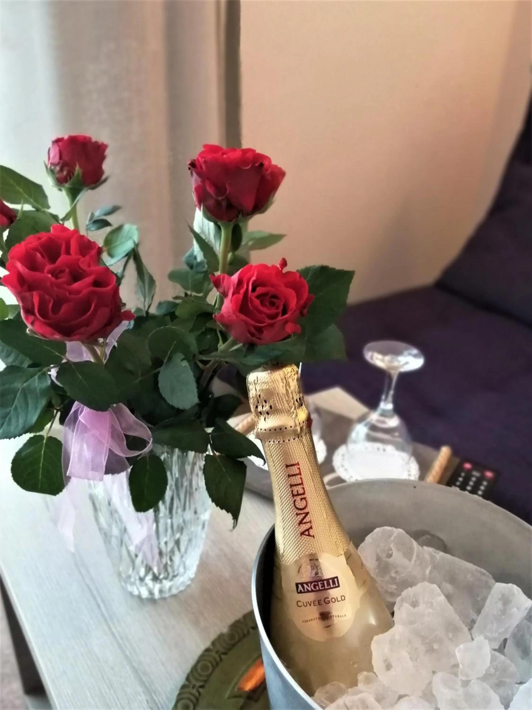 Decorative detail in GreenHill Brasov